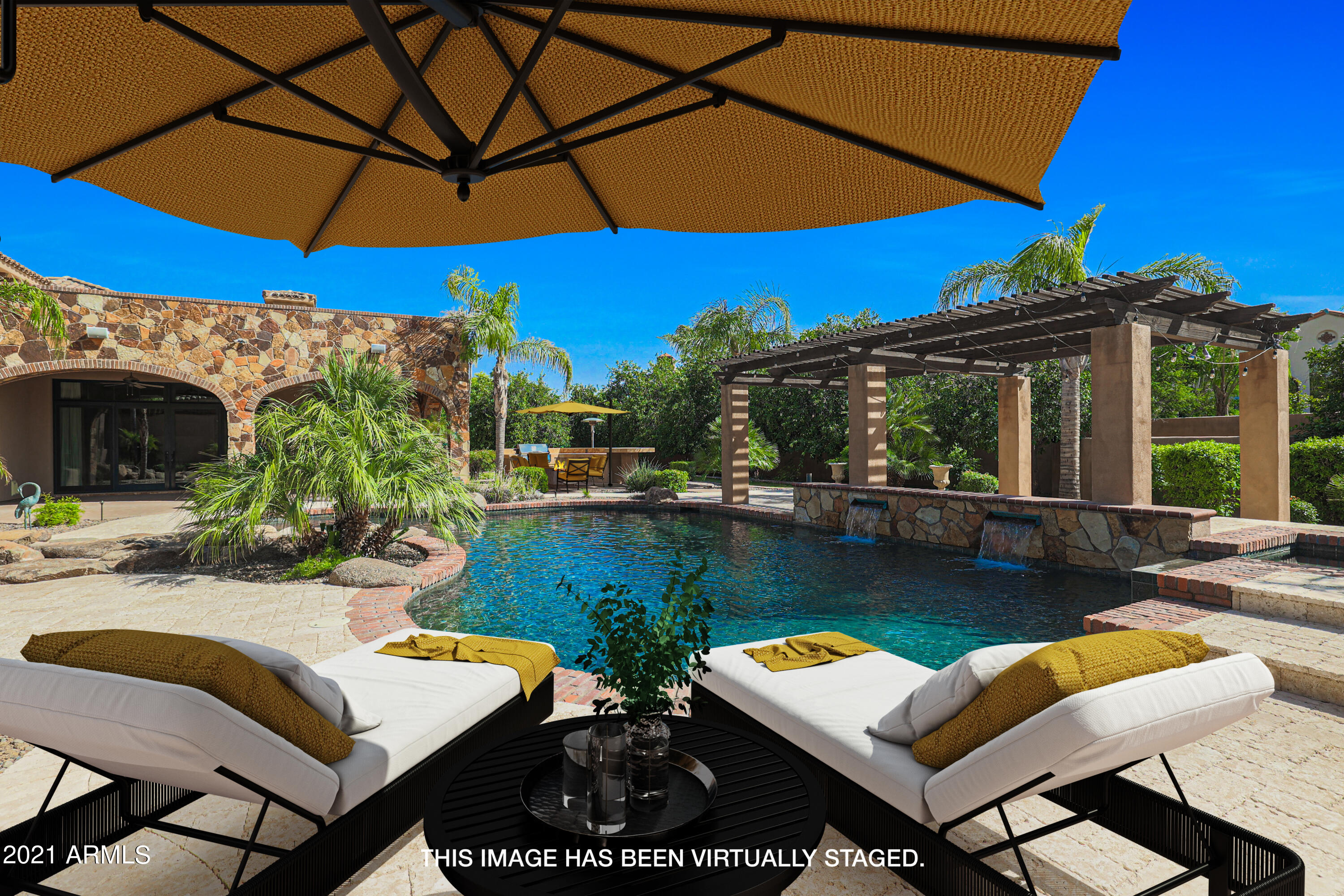 VILLA TUSCANO FINAL PLAT - Residential