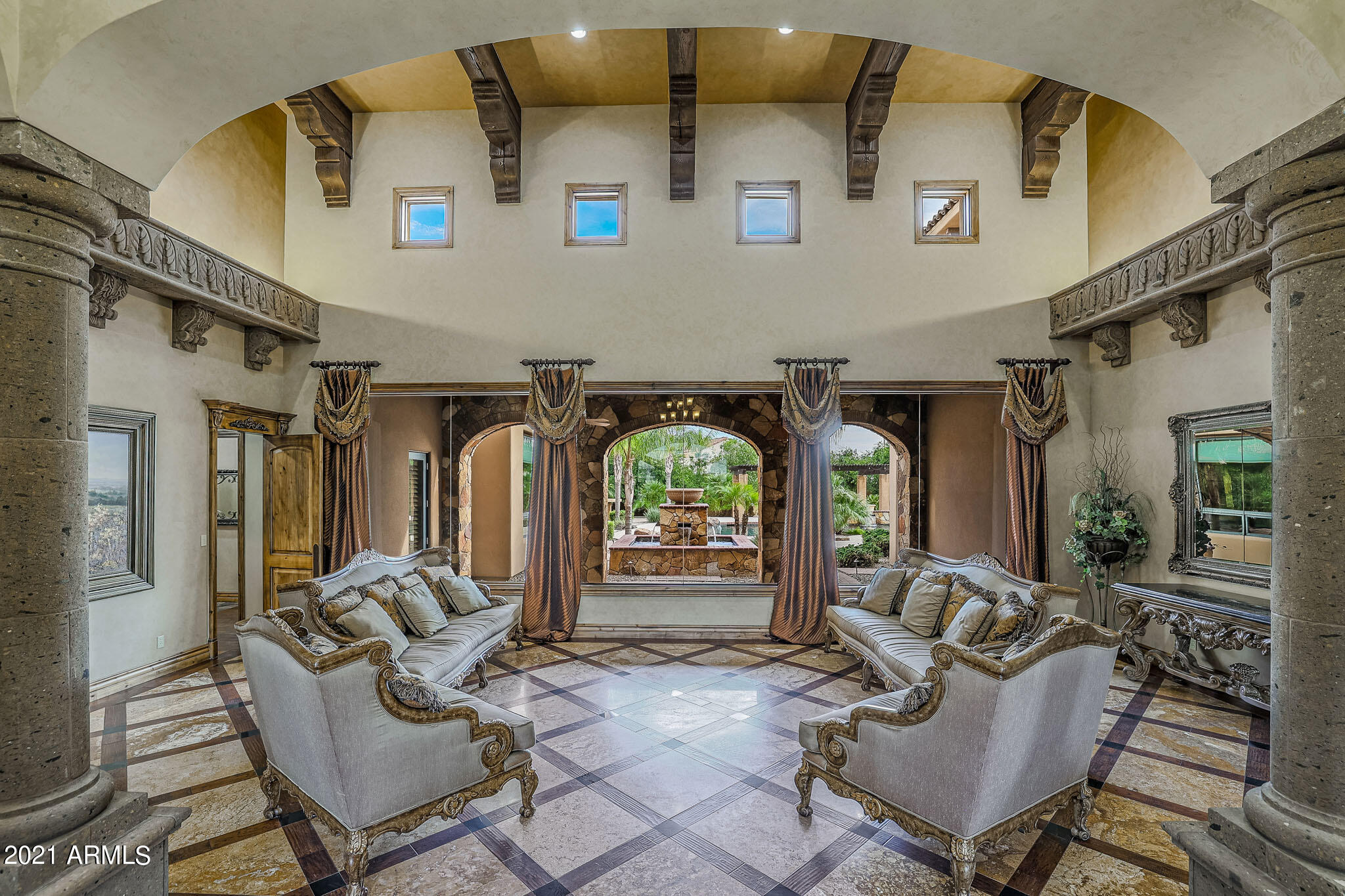 VILLA TUSCANO FINAL PLAT - Residential