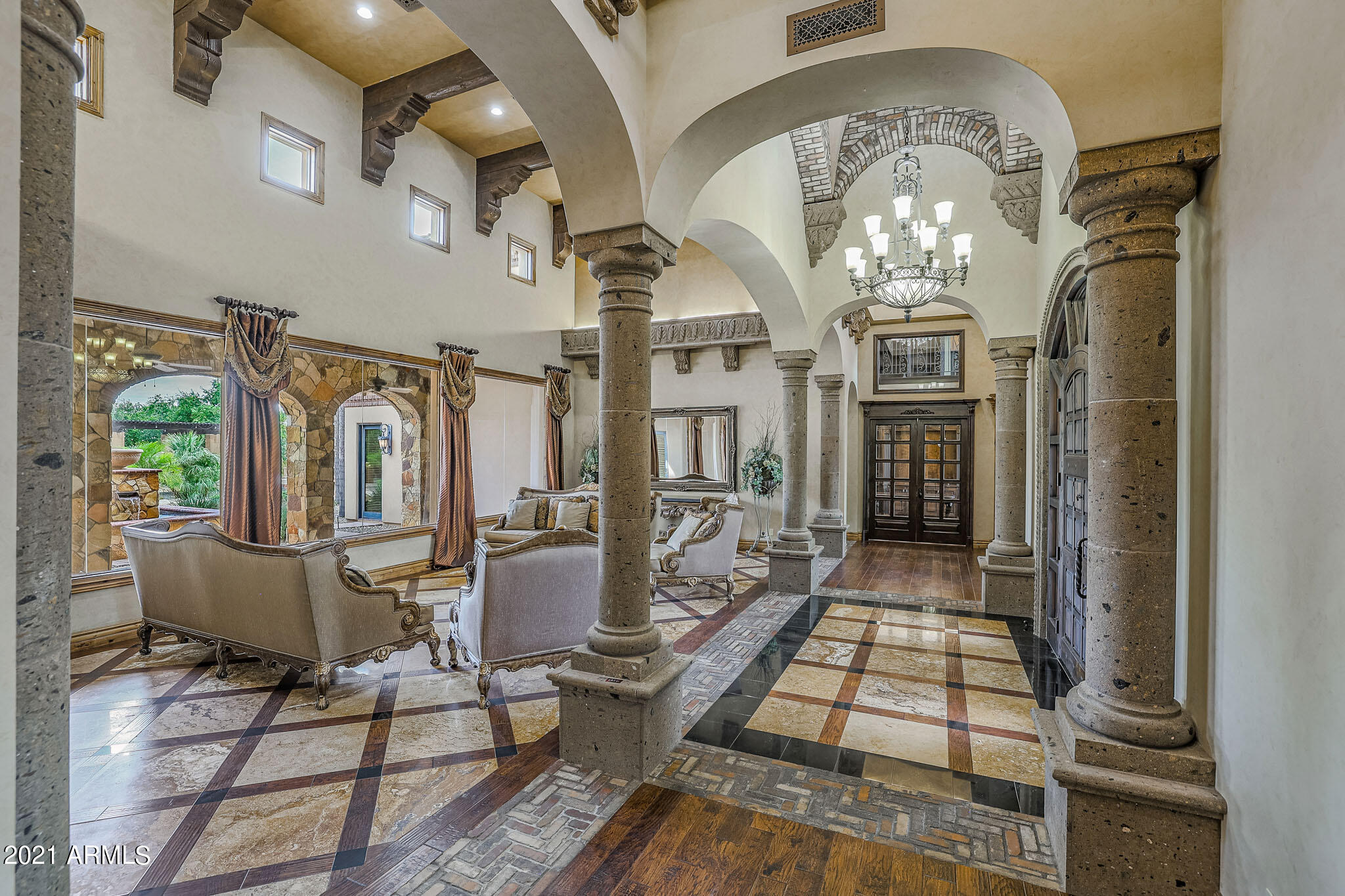VILLA TUSCANO FINAL PLAT - Residential