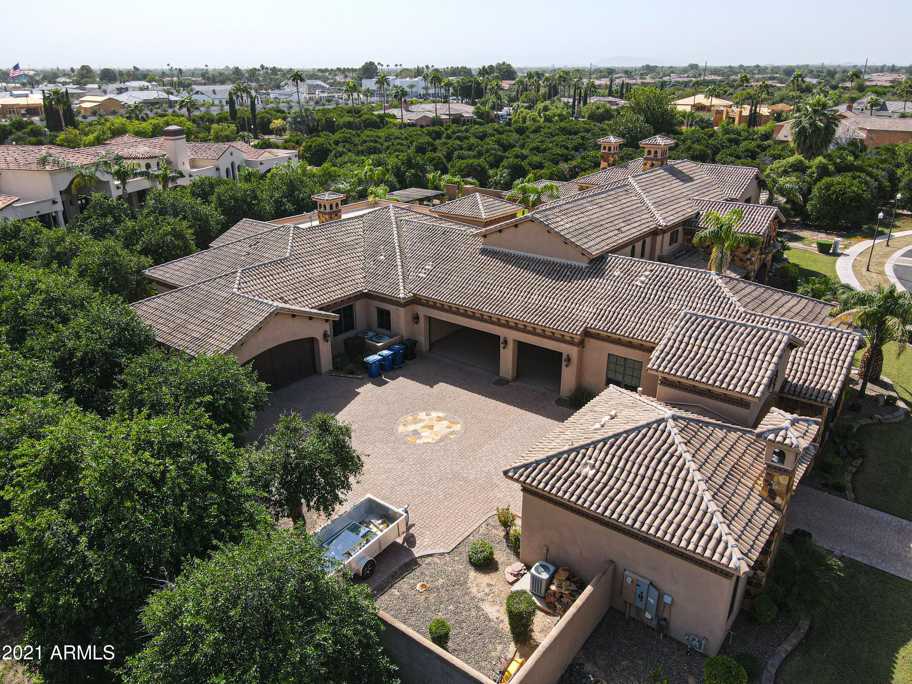 VILLA TUSCANO FINAL PLAT - Residential