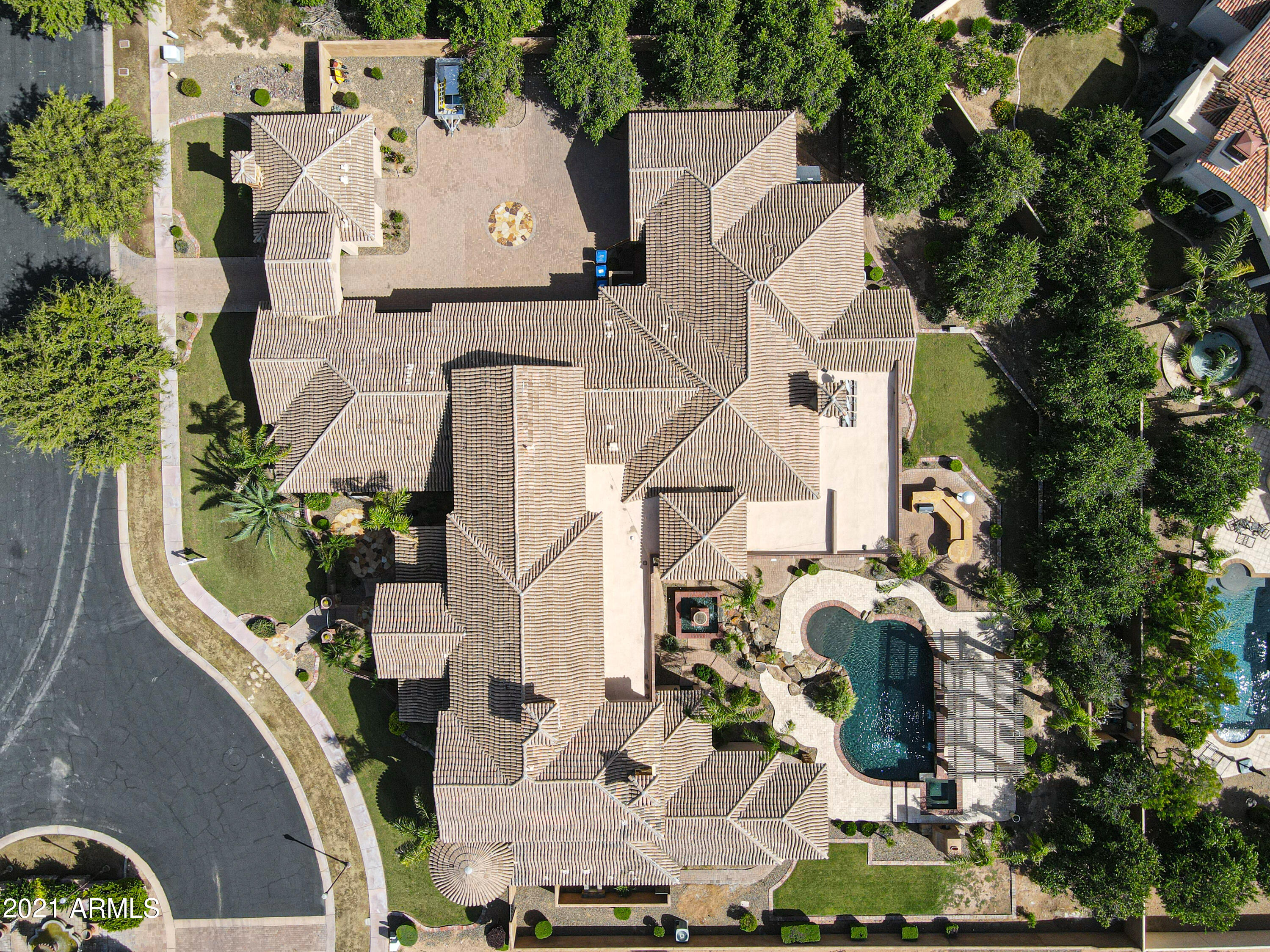 VILLA TUSCANO FINAL PLAT - Residential