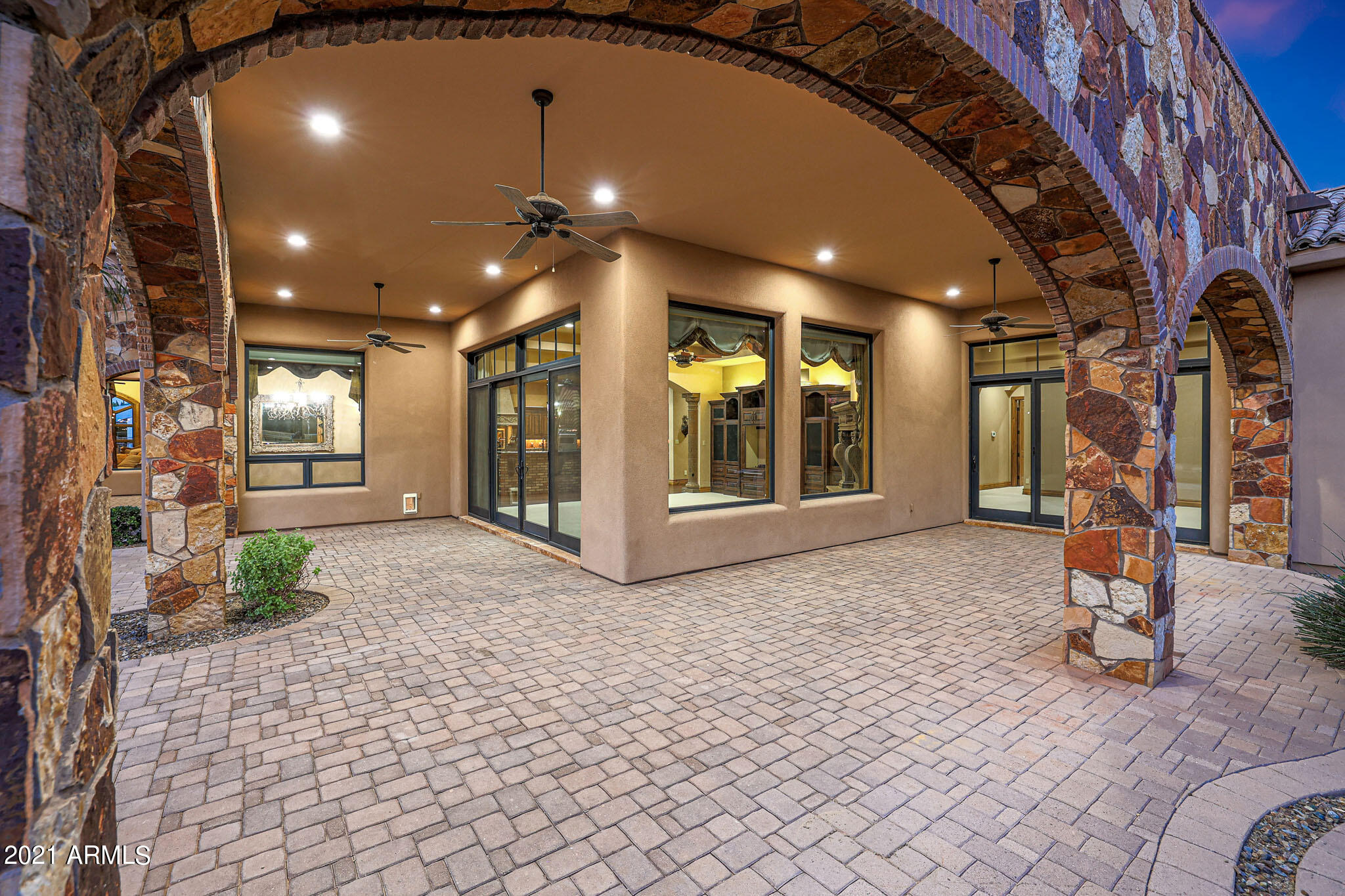VILLA TUSCANO FINAL PLAT - Residential