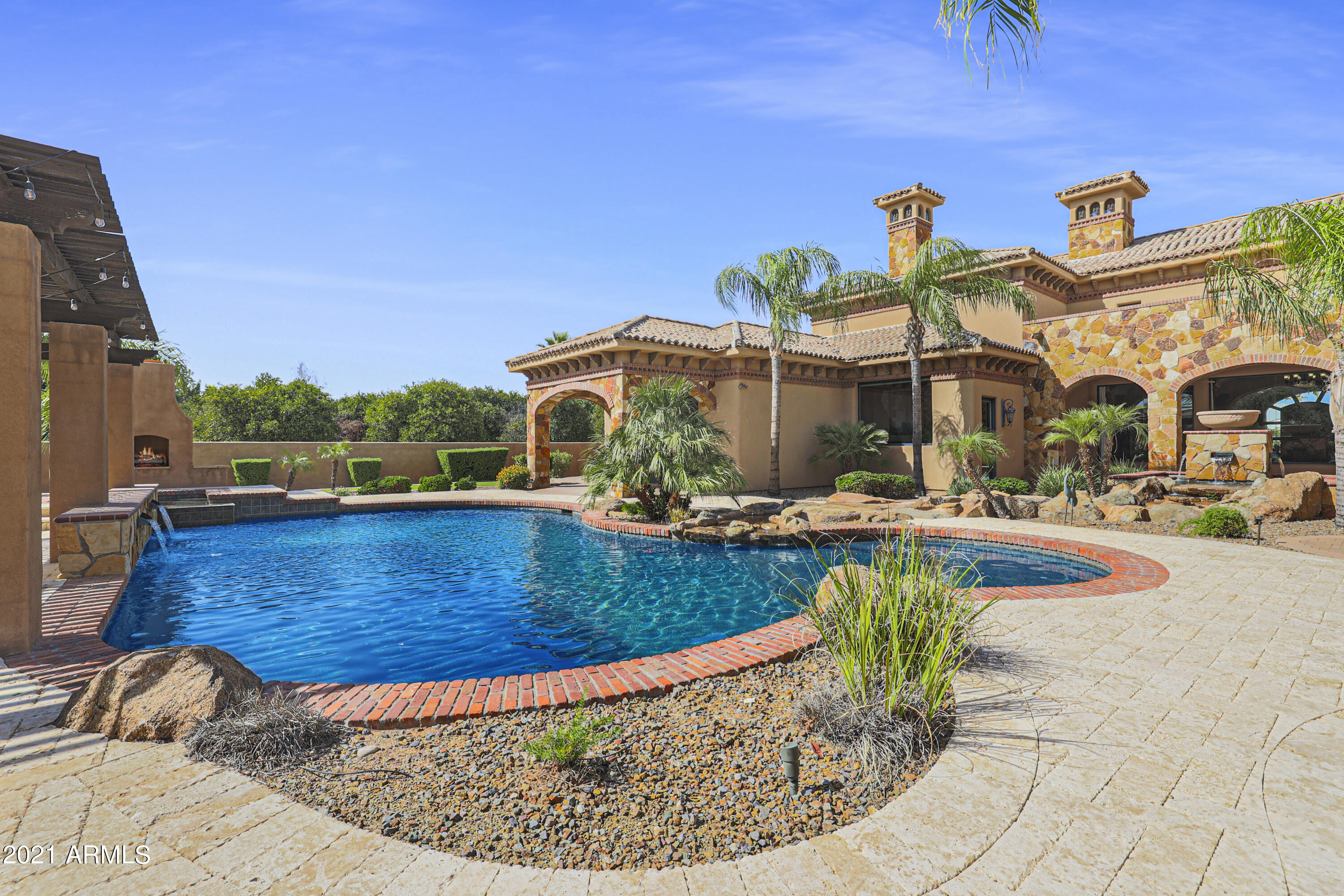 VILLA TUSCANO FINAL PLAT - Residential