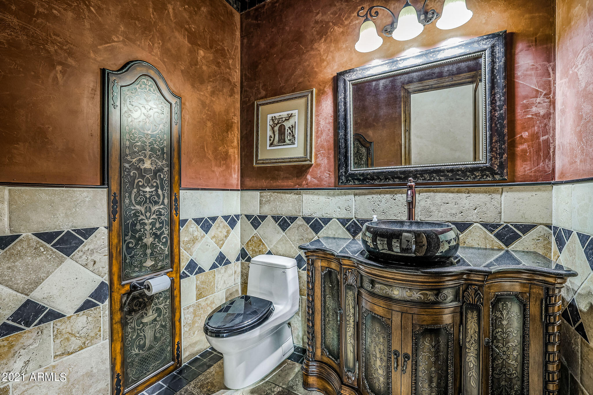 VILLA TUSCANO FINAL PLAT - Residential