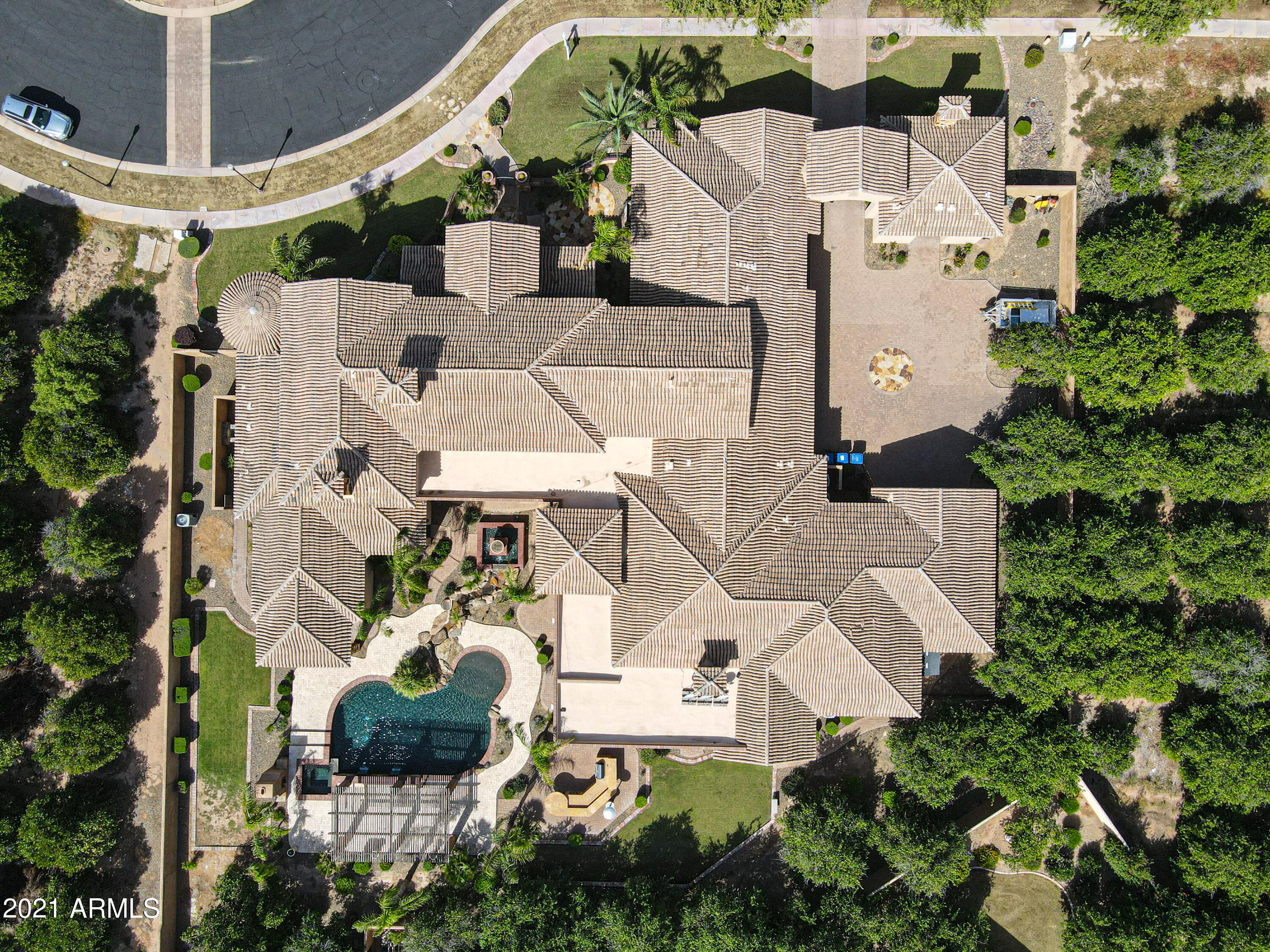 VILLA TUSCANO FINAL PLAT - Residential