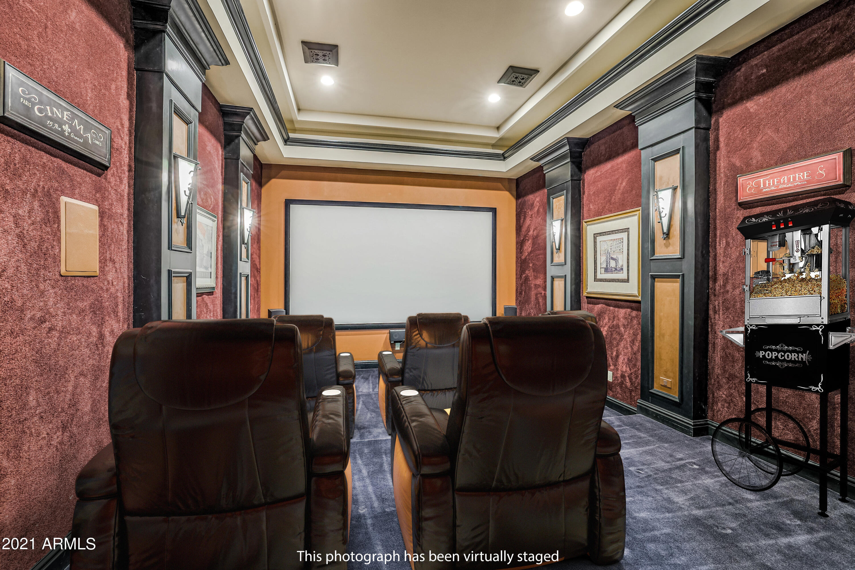 VILLA TUSCANO FINAL PLAT - Residential