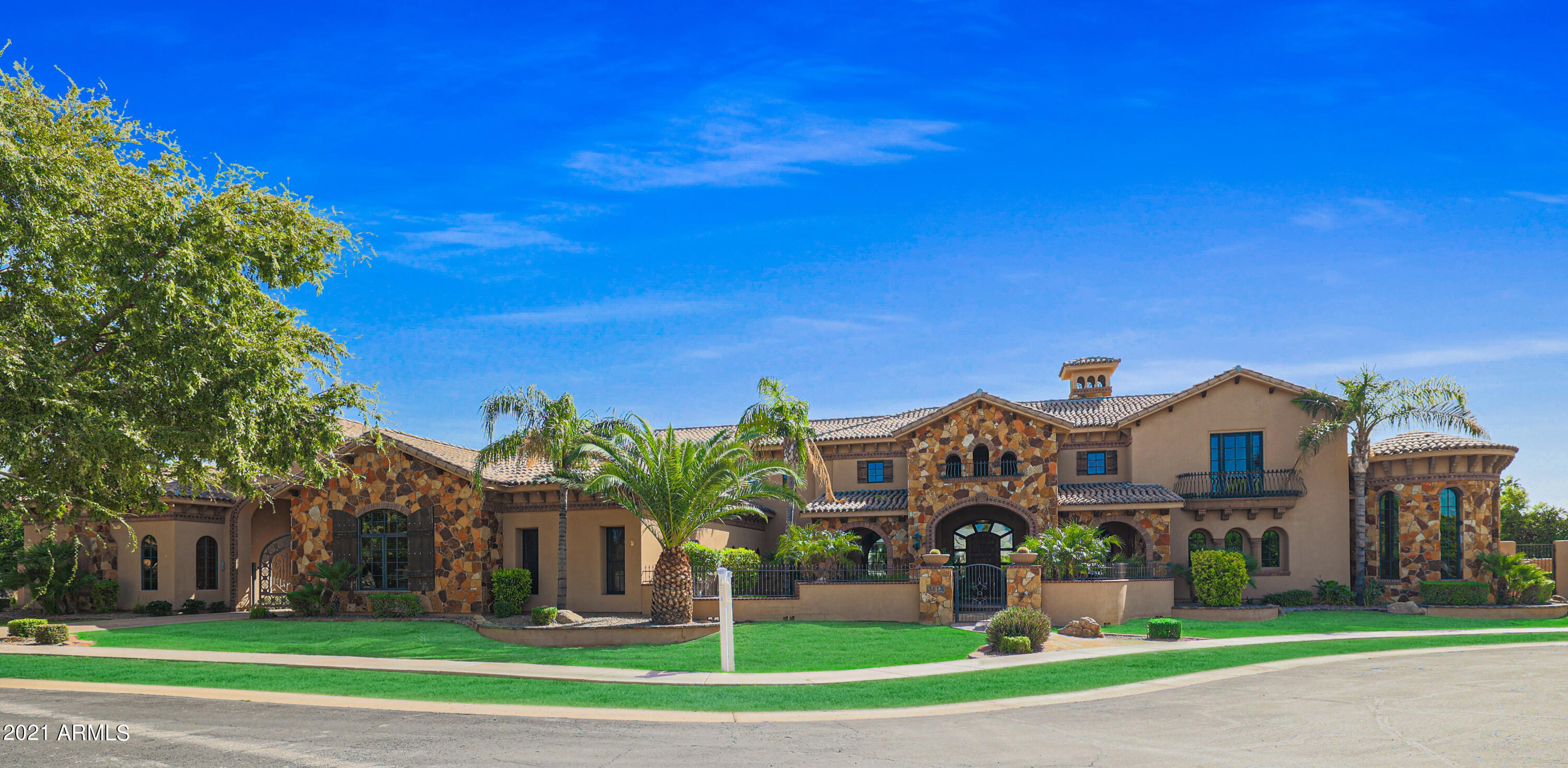 VILLA TUSCANO FINAL PLAT - Residential