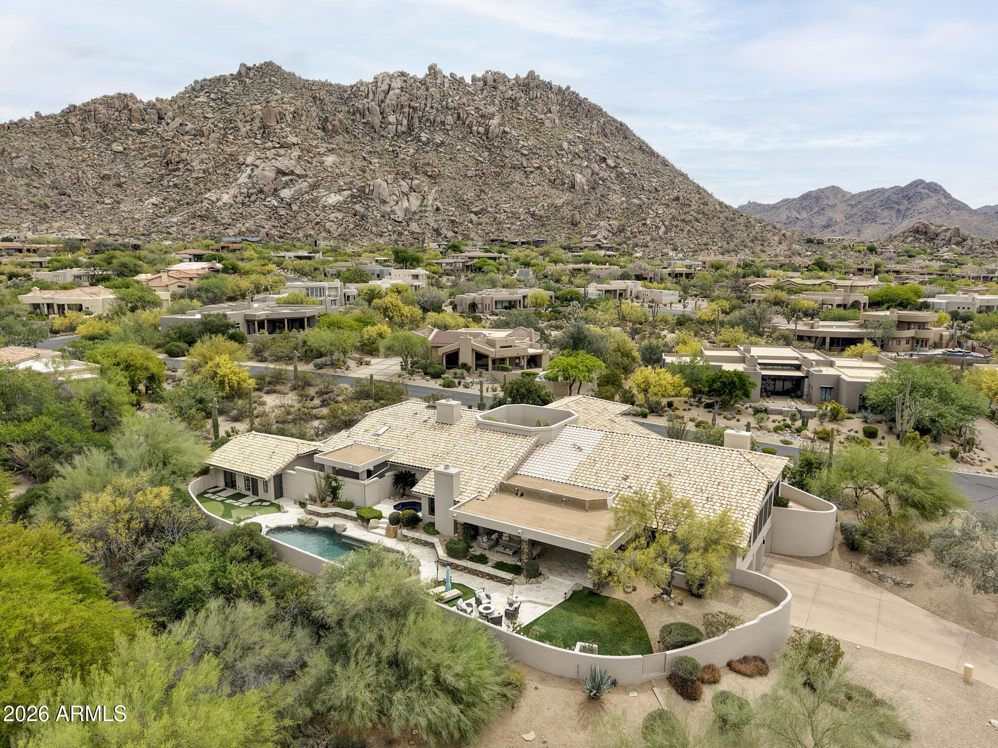 WINDY WALK ESTATES LOT 1-154 TR A - Residential