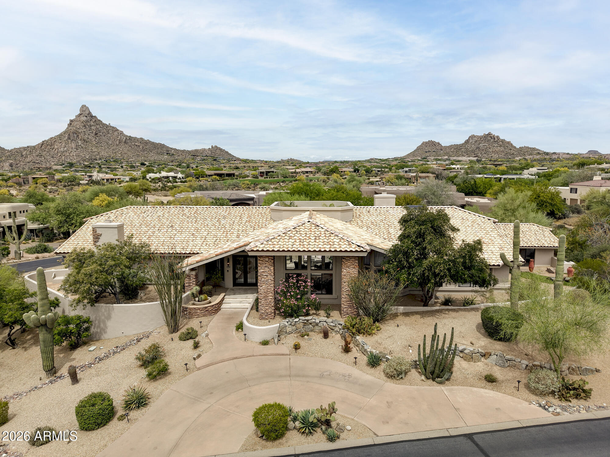 WINDY WALK ESTATES LOT 1-154 TR A - Residential