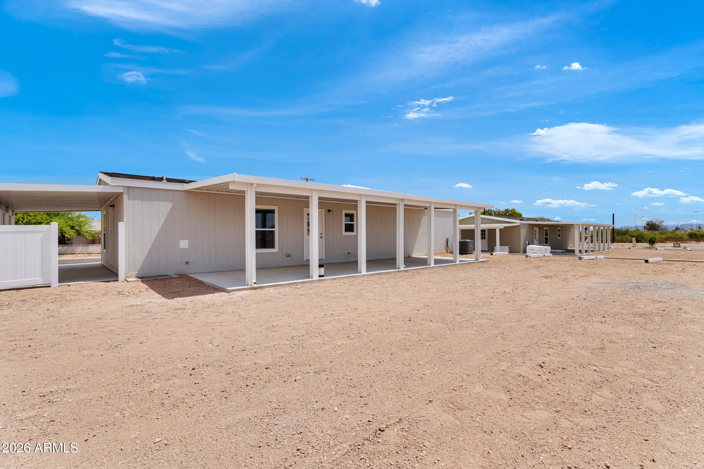 GILA BEND 7 - Residential
