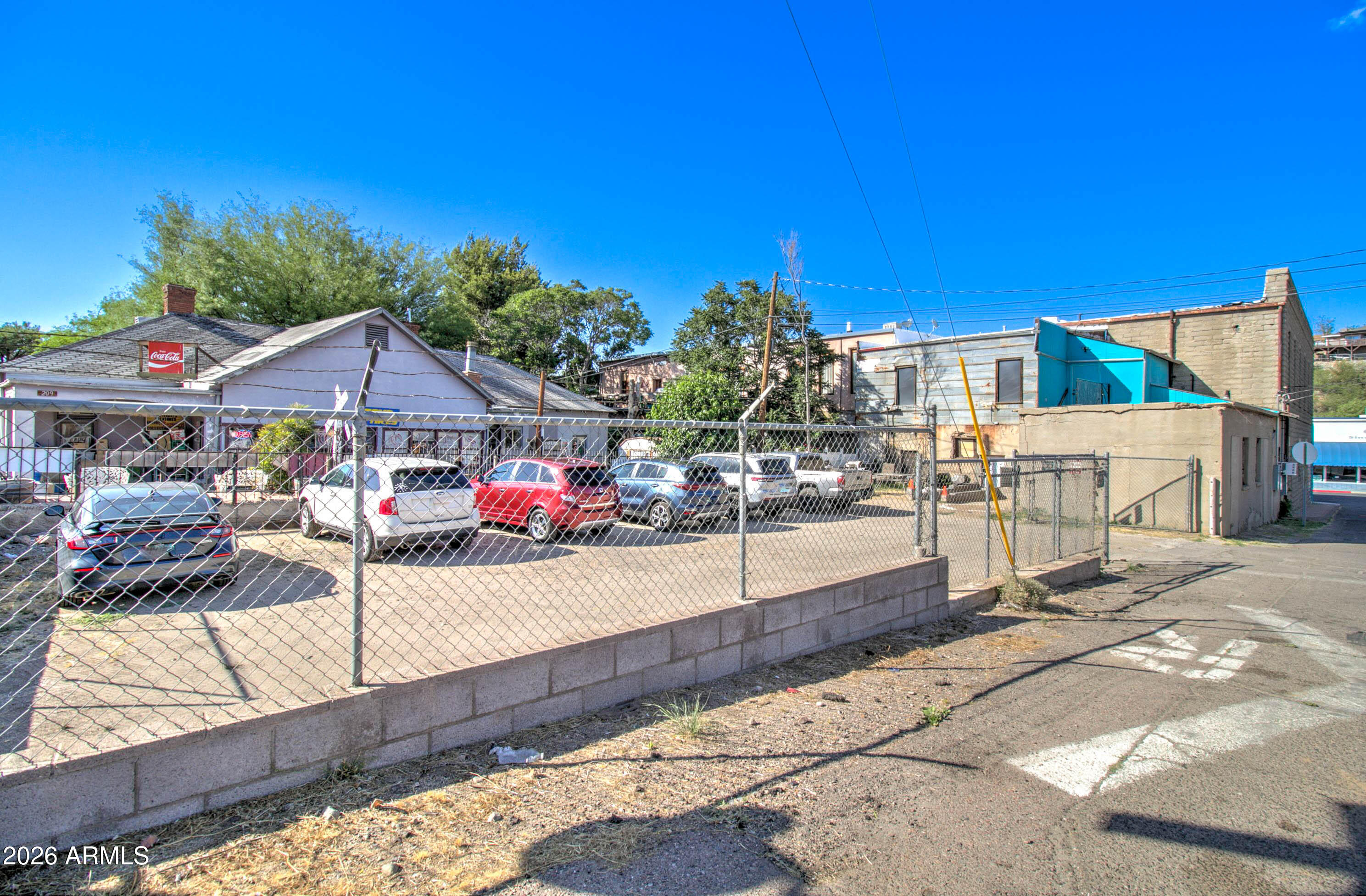 GLOBE TOWNSITE - Commercial Sale