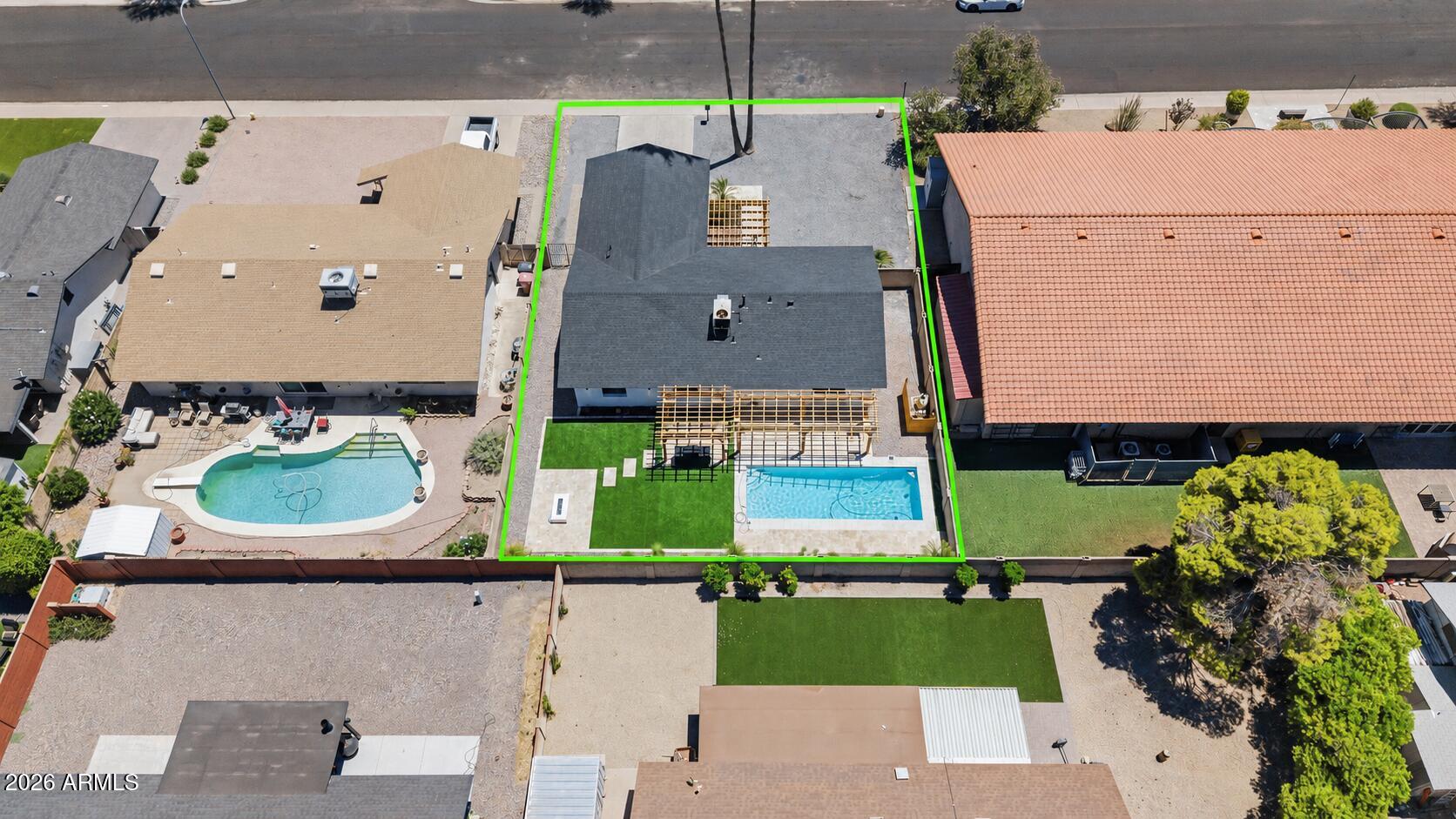 PARK SCOTTSDALE 12 - Residential