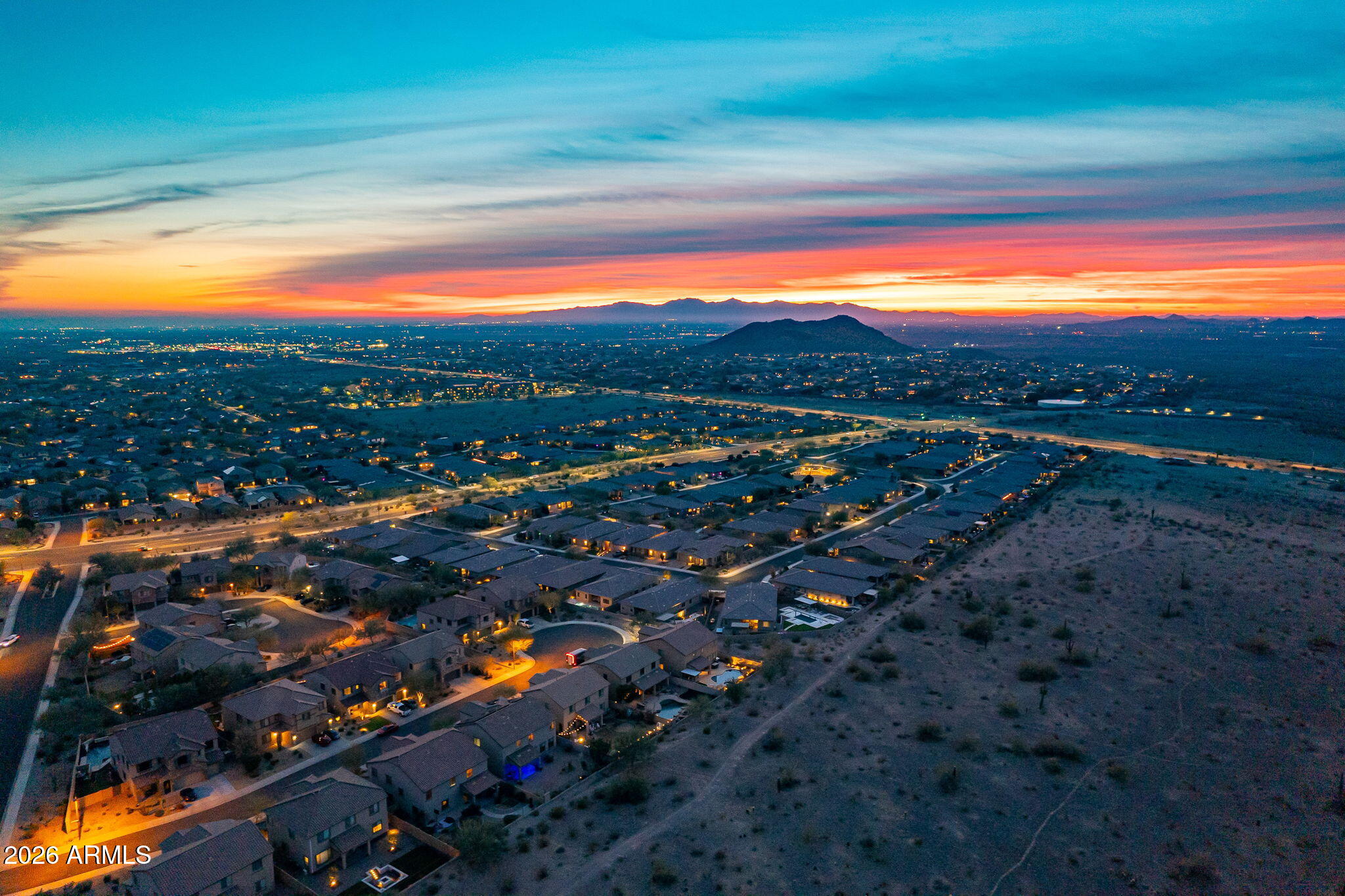 WESTWING MOUNTAIN PARCEL 13A - Residential