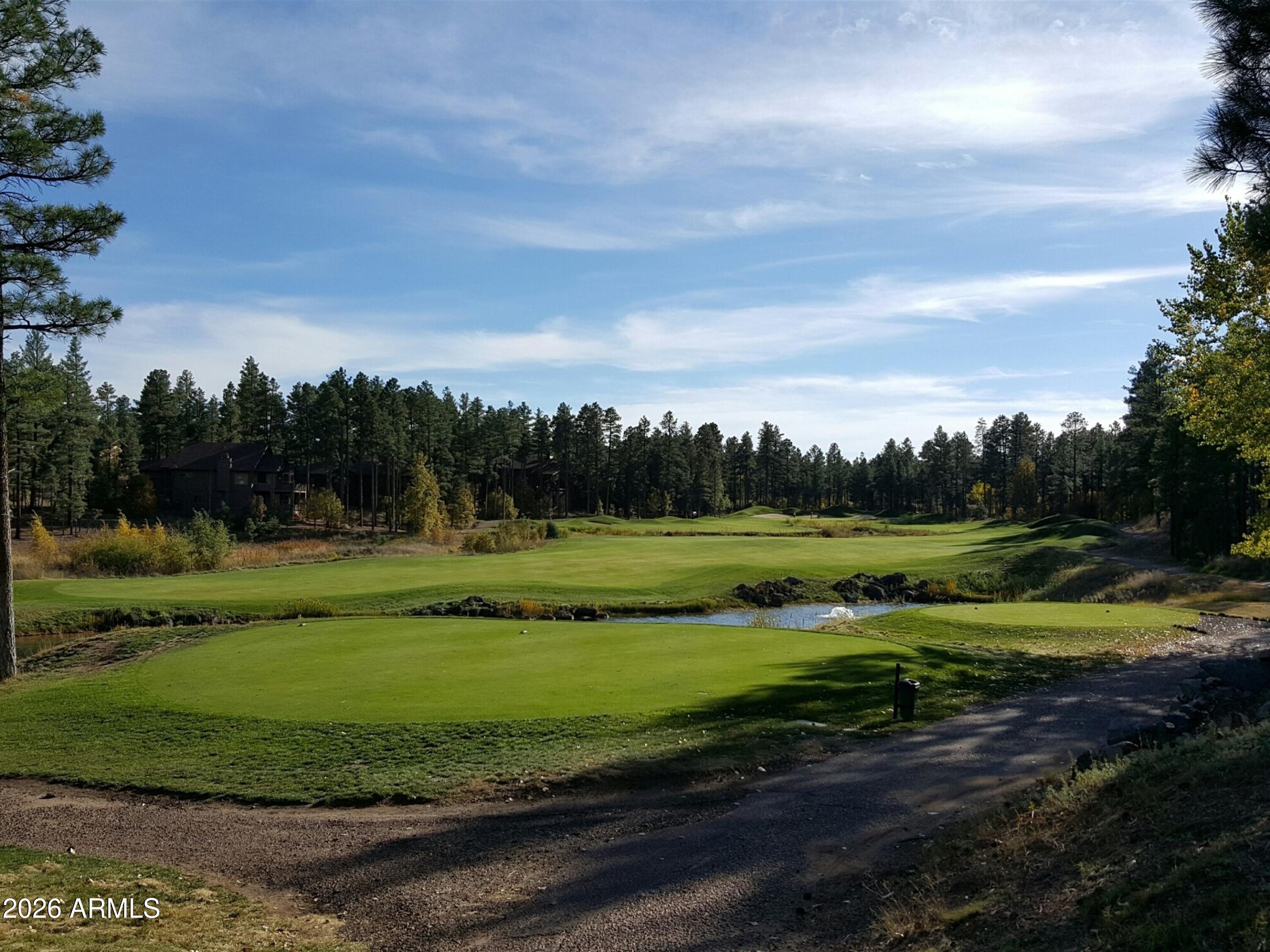 Golf Villas II - Residential