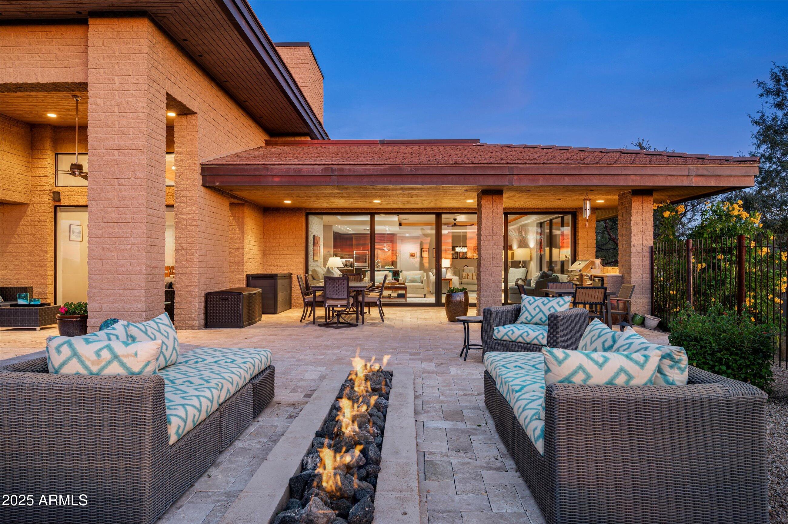 DESERT MOUNTAIN PHASE 1 UNIT 2 LOT 257A MLD - Residential