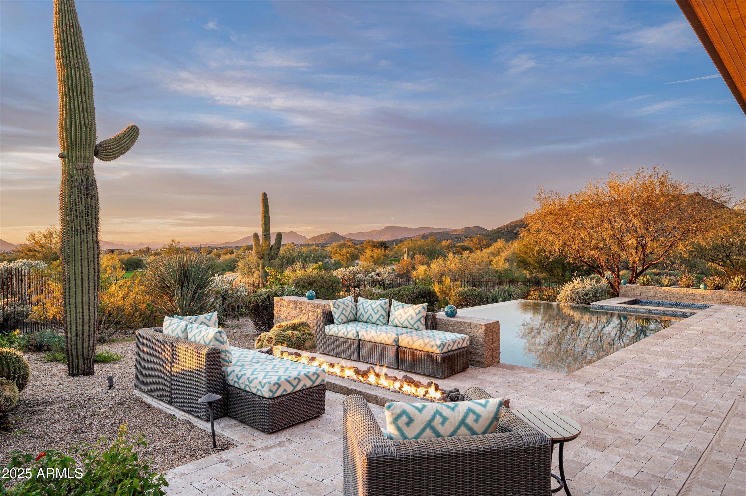 DESERT MOUNTAIN PHASE 1 UNIT 2 LOT 257A MLD - Residential