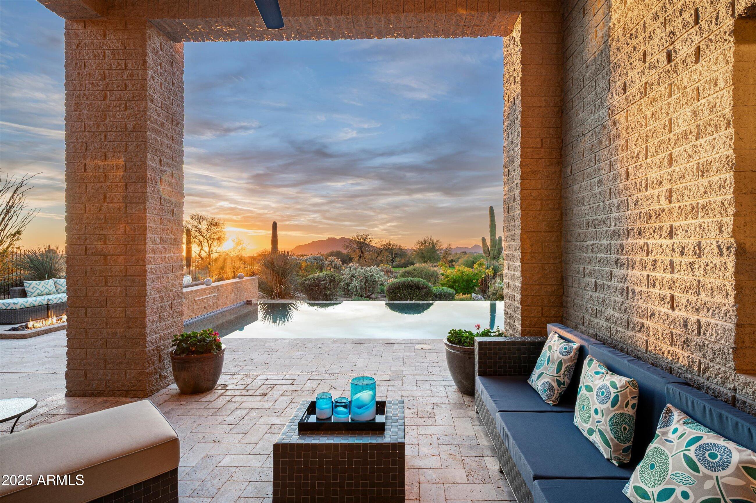 DESERT MOUNTAIN PHASE 1 UNIT 2 LOT 257A MLD - Residential