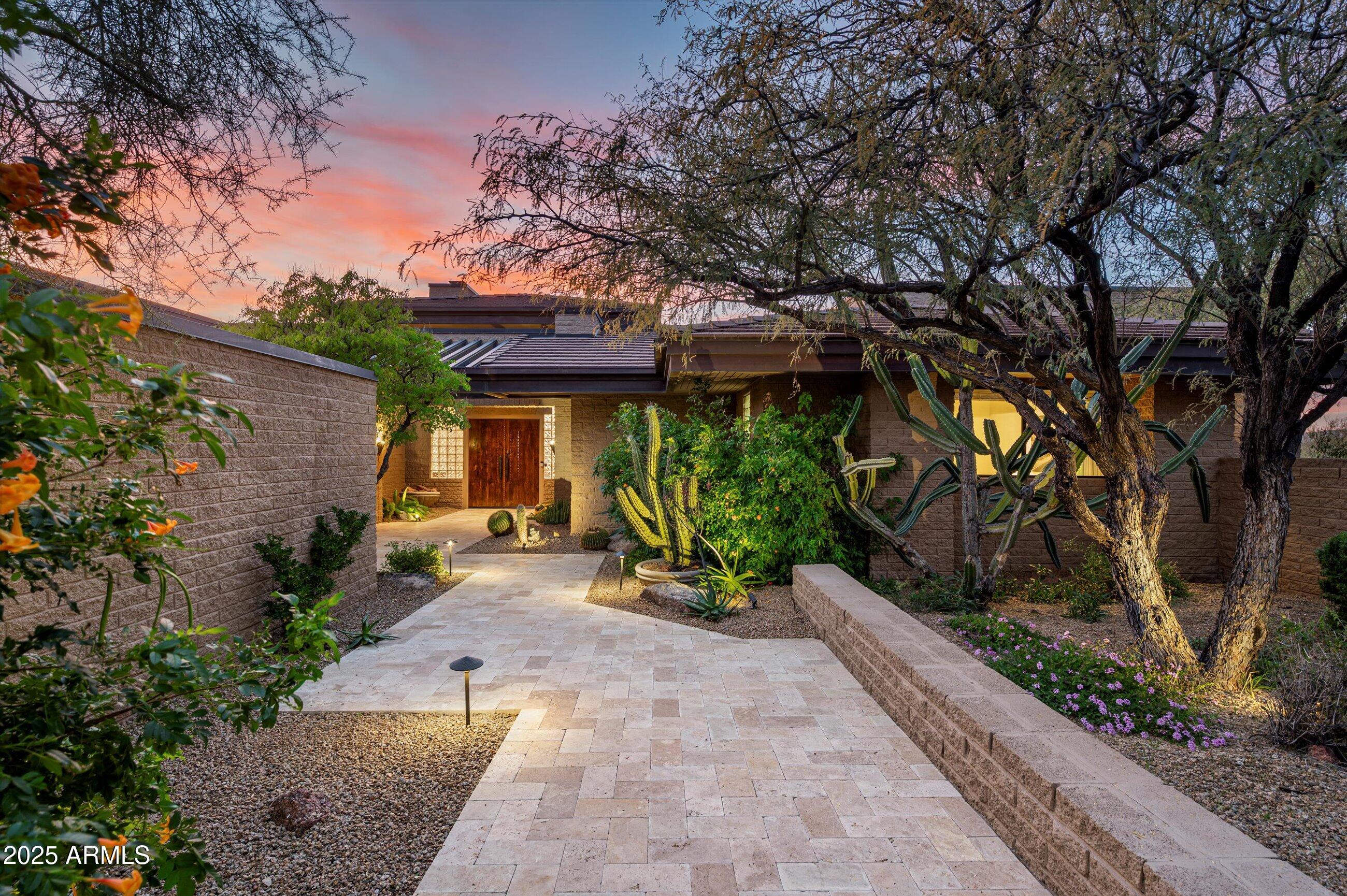 DESERT MOUNTAIN PHASE 1 UNIT 2 LOT 257A MLD - Residential