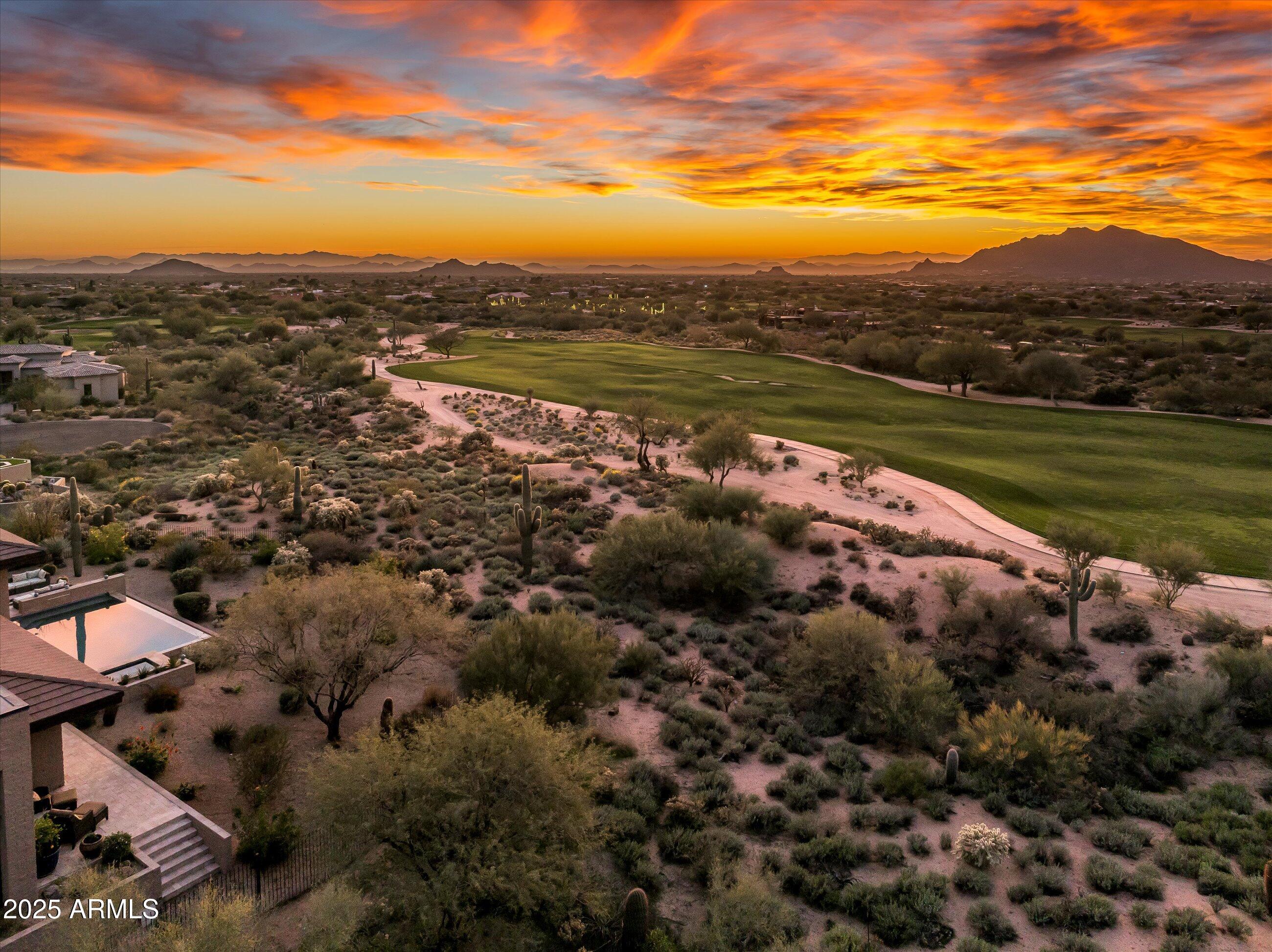 DESERT MOUNTAIN PHASE 1 UNIT 2 LOT 257A MLD - Residential
