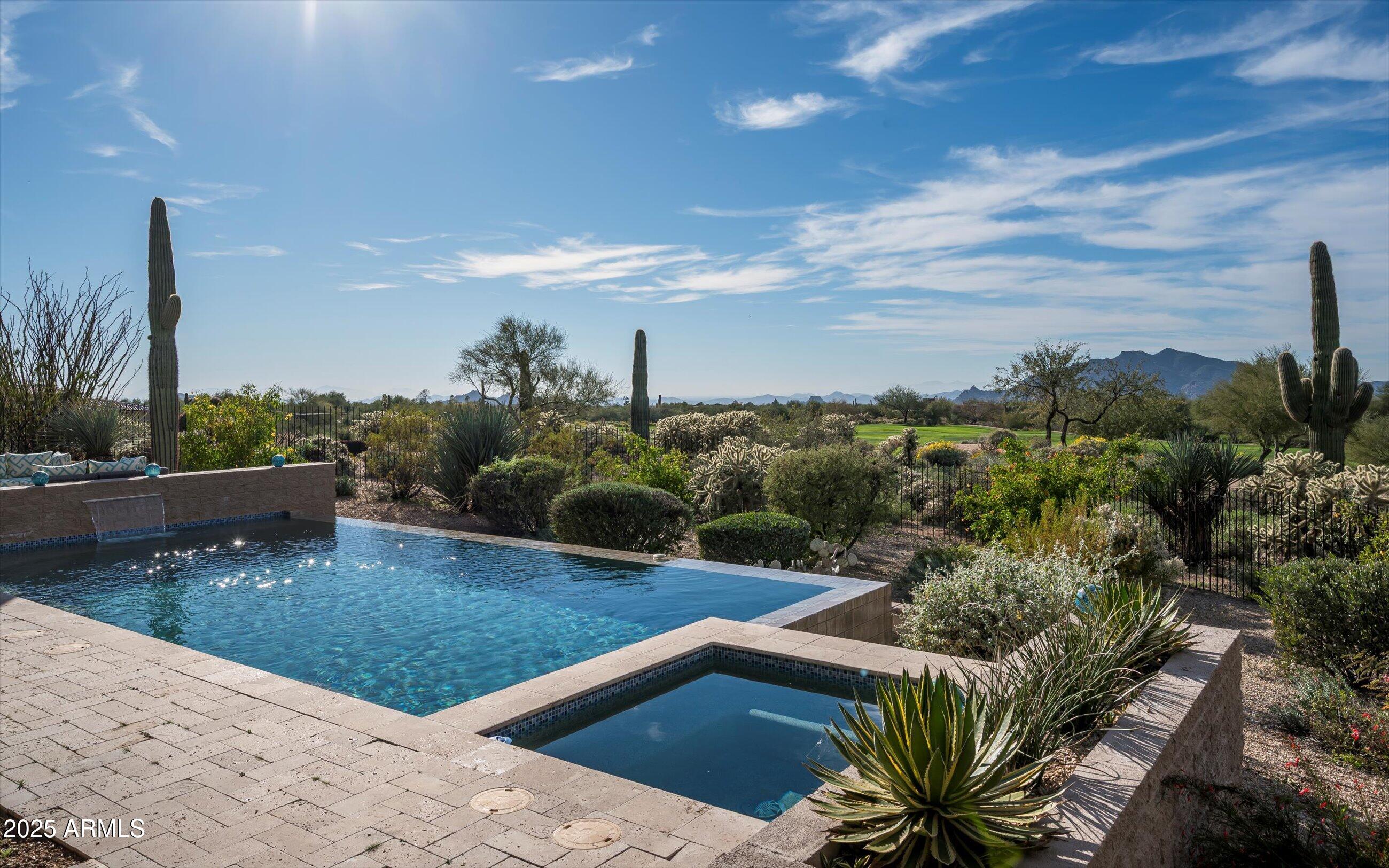 DESERT MOUNTAIN PHASE 1 UNIT 2 LOT 257A MLD - Residential