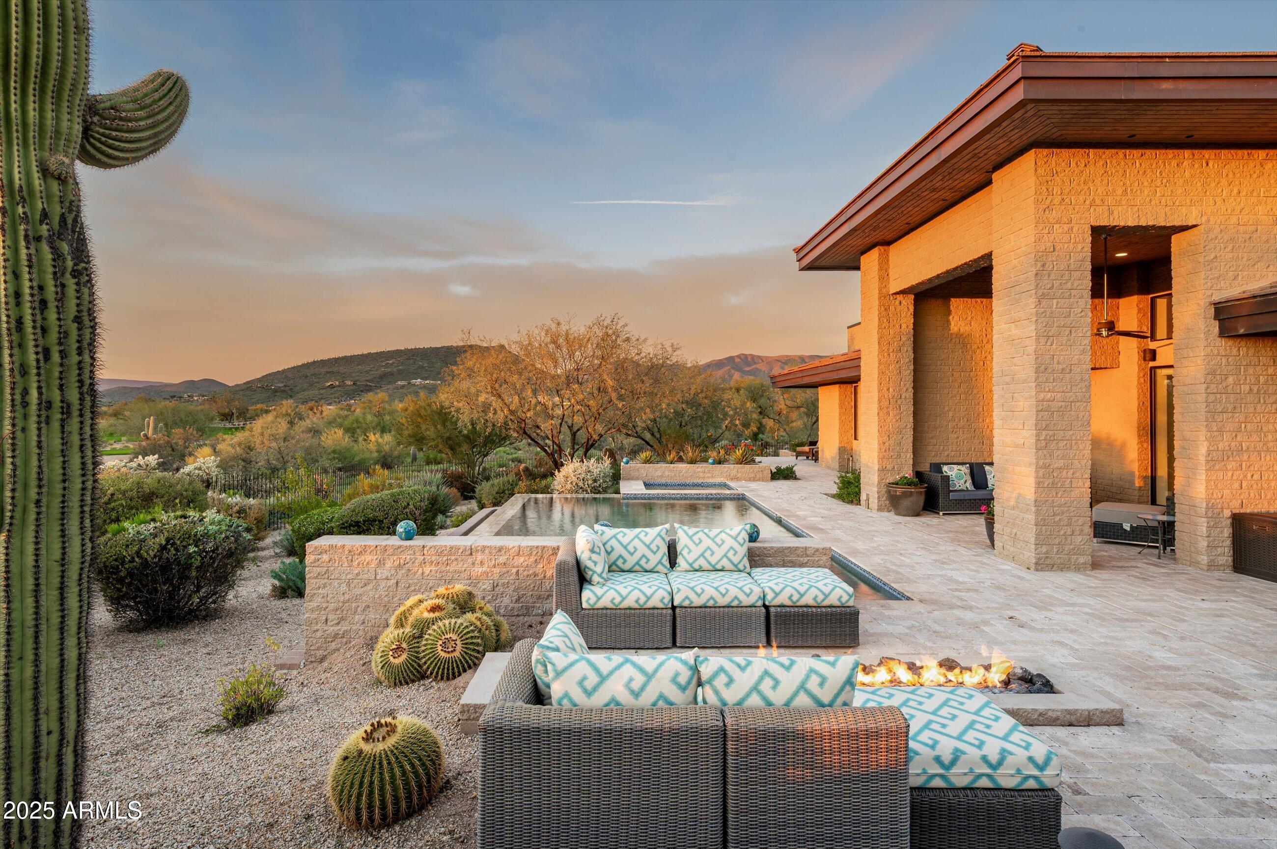 DESERT MOUNTAIN PHASE 1 UNIT 2 LOT 257A MLD - Residential