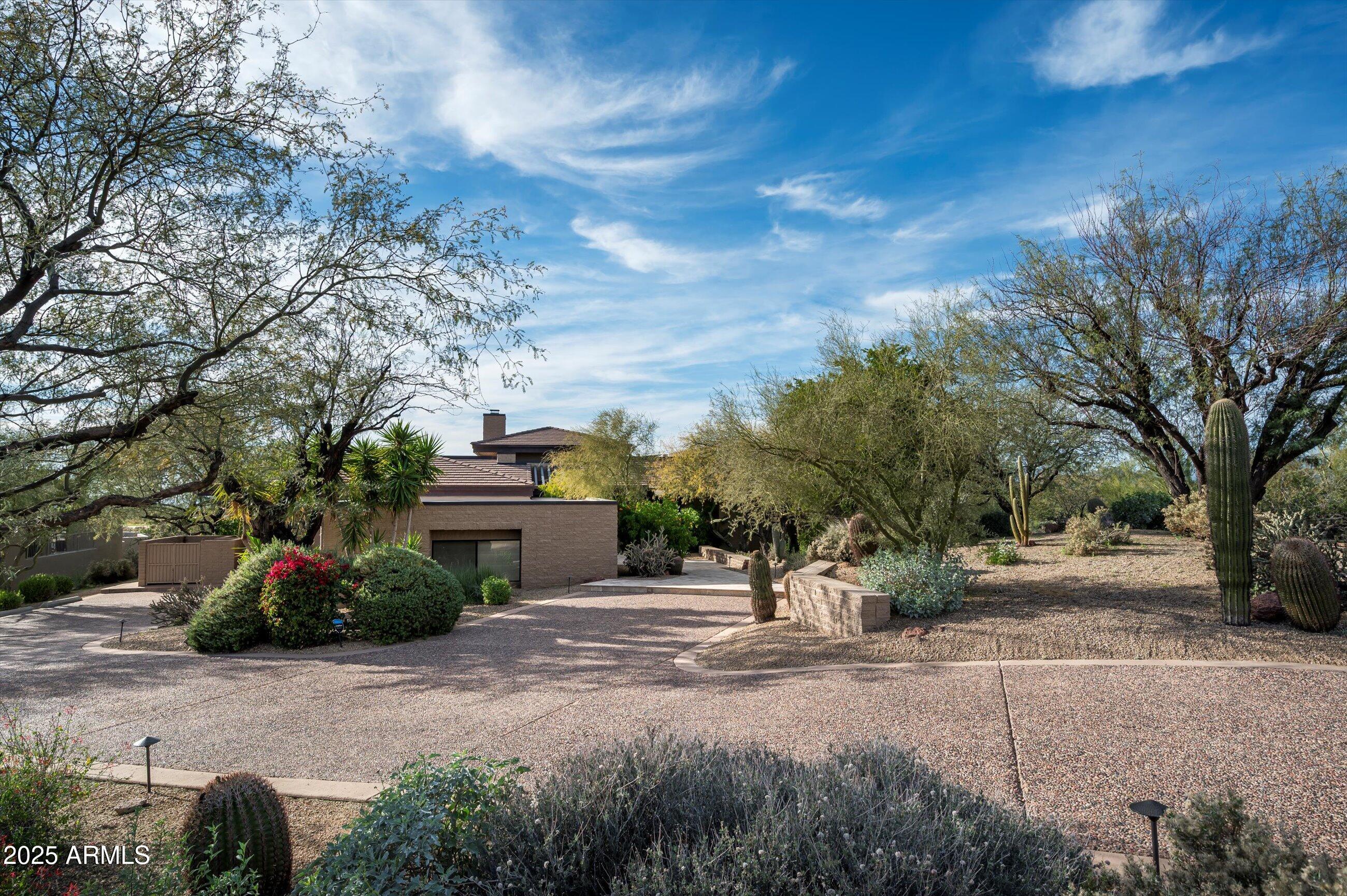 DESERT MOUNTAIN PHASE 1 UNIT 2 LOT 257A MLD - Residential