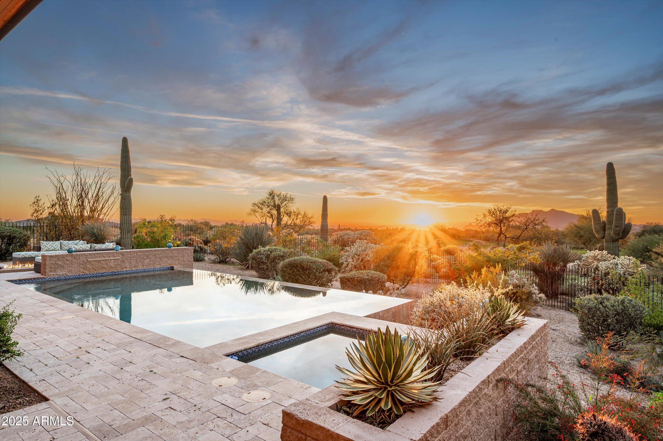 DESERT MOUNTAIN PHASE 1 UNIT 2 LOT 257A MLD - Residential