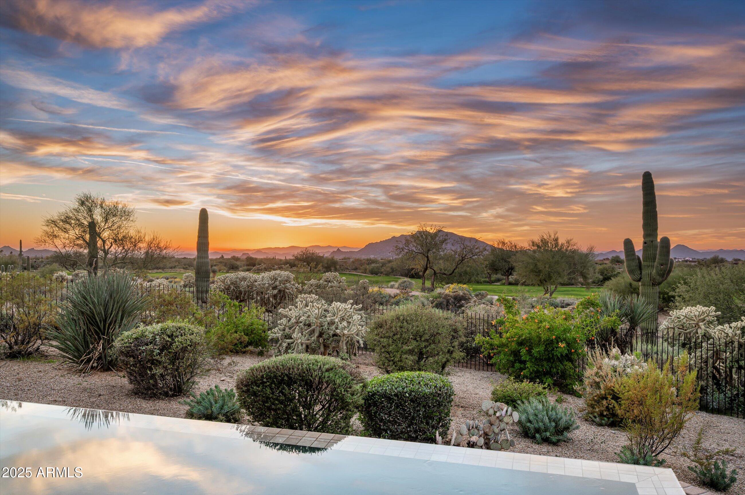DESERT MOUNTAIN PHASE 1 UNIT 2 LOT 257A MLD - Residential