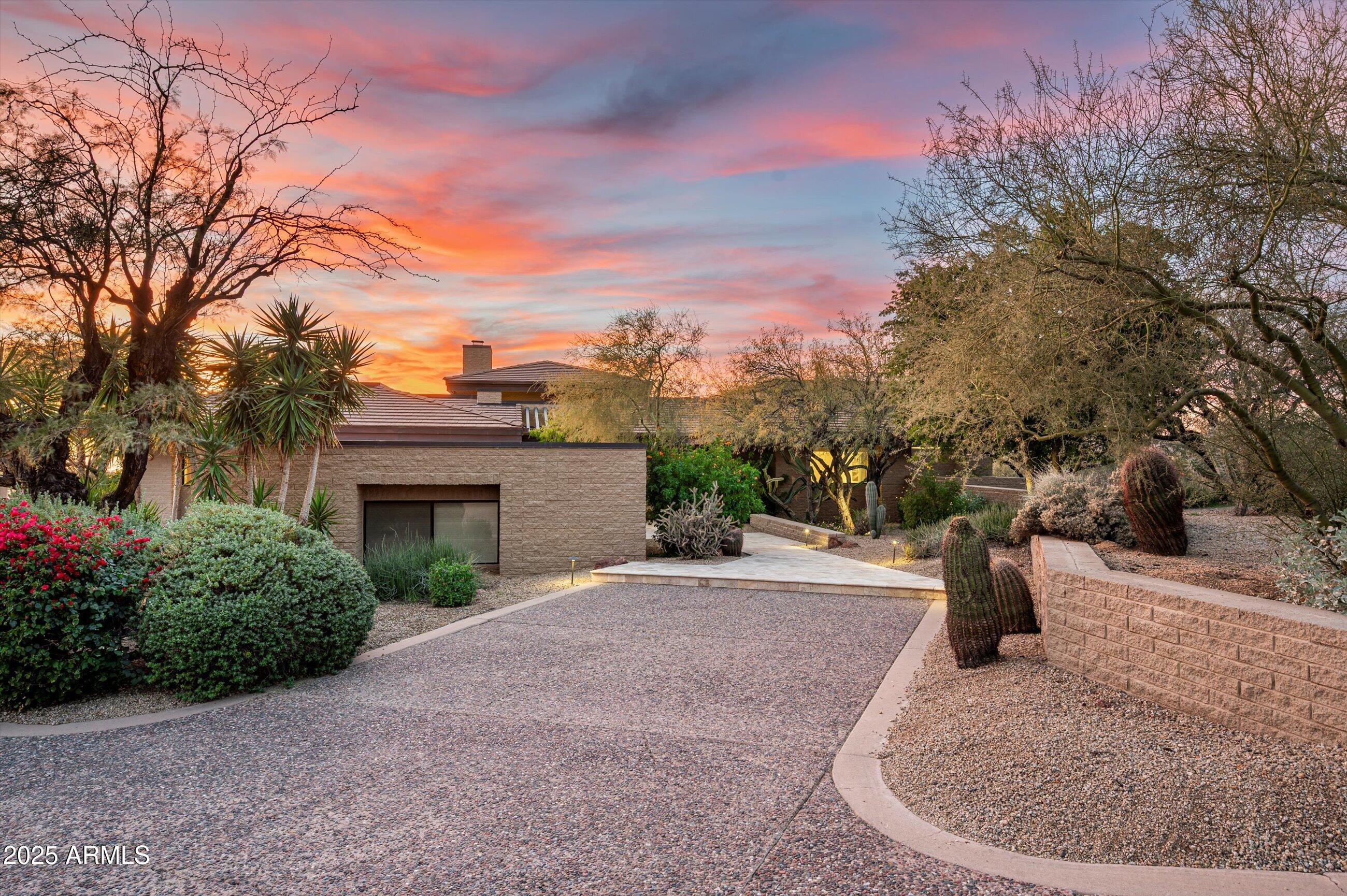 DESERT MOUNTAIN PHASE 1 UNIT 2 LOT 257A MLD - Residential