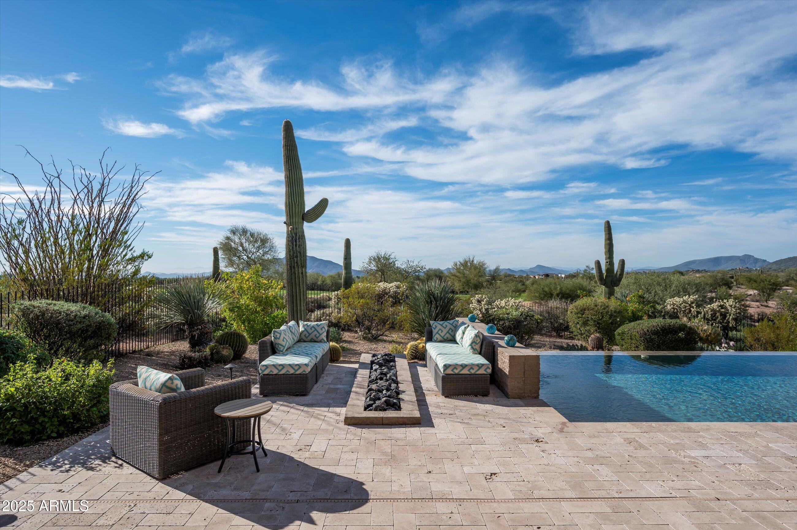 DESERT MOUNTAIN PHASE 1 UNIT 2 LOT 257A MLD - Residential