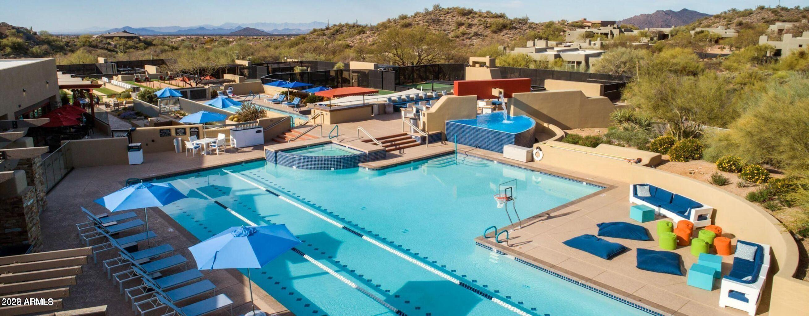 DESERT MOUNTAIN PHASE 1 UNIT 2 LOT 257A MLD - Residential