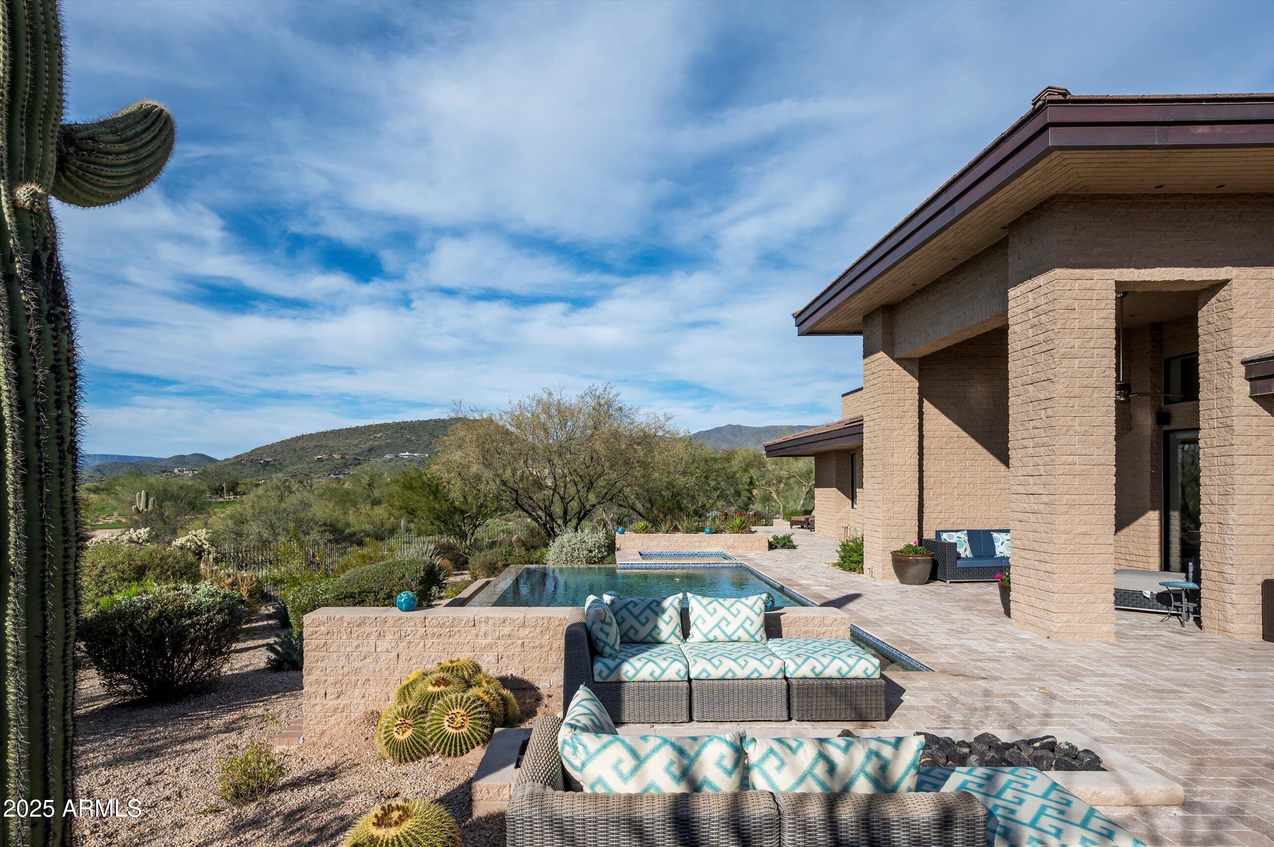 DESERT MOUNTAIN PHASE 1 UNIT 2 LOT 257A MLD - Residential