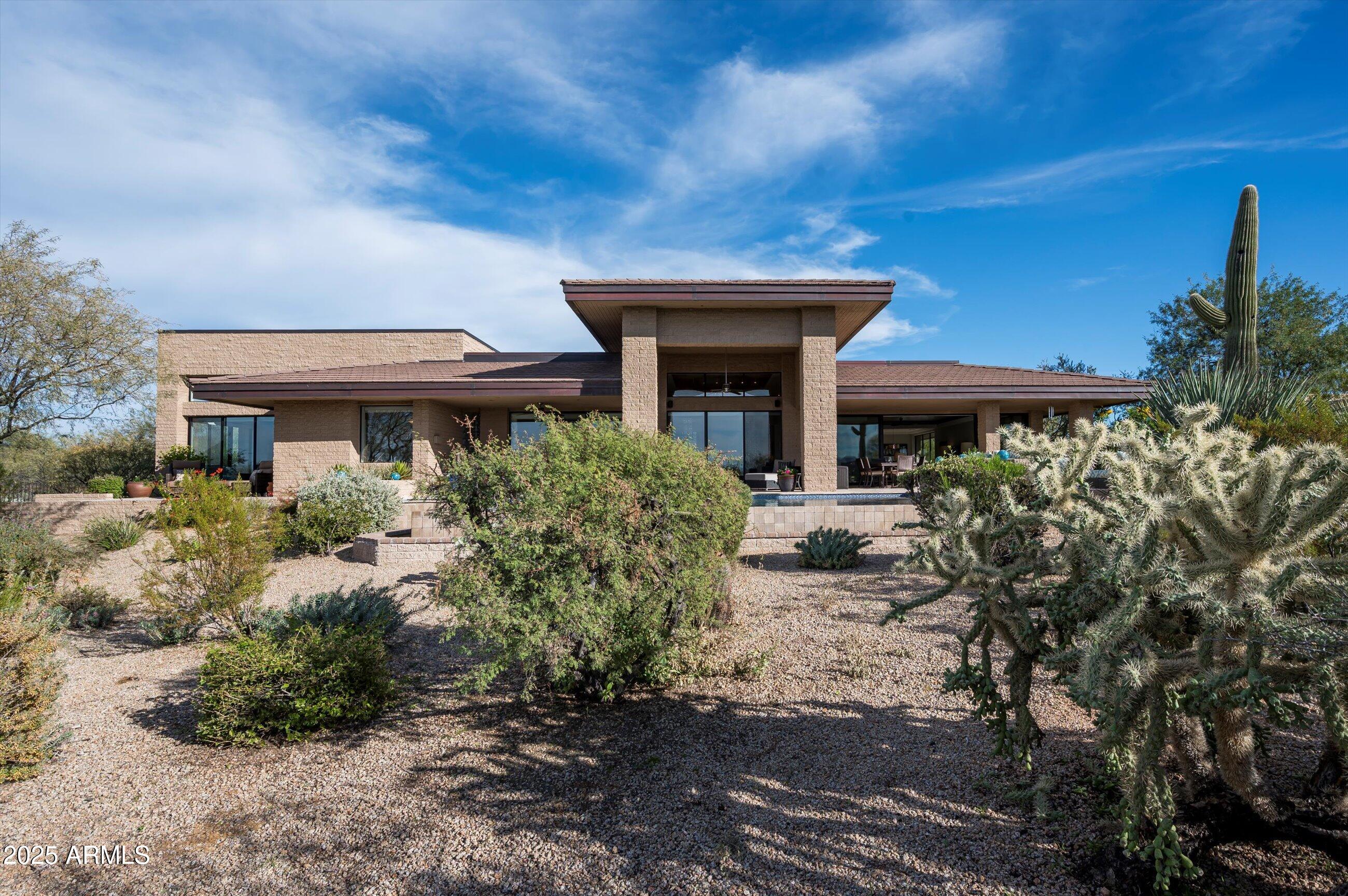 DESERT MOUNTAIN PHASE 1 UNIT 2 LOT 257A MLD - Residential