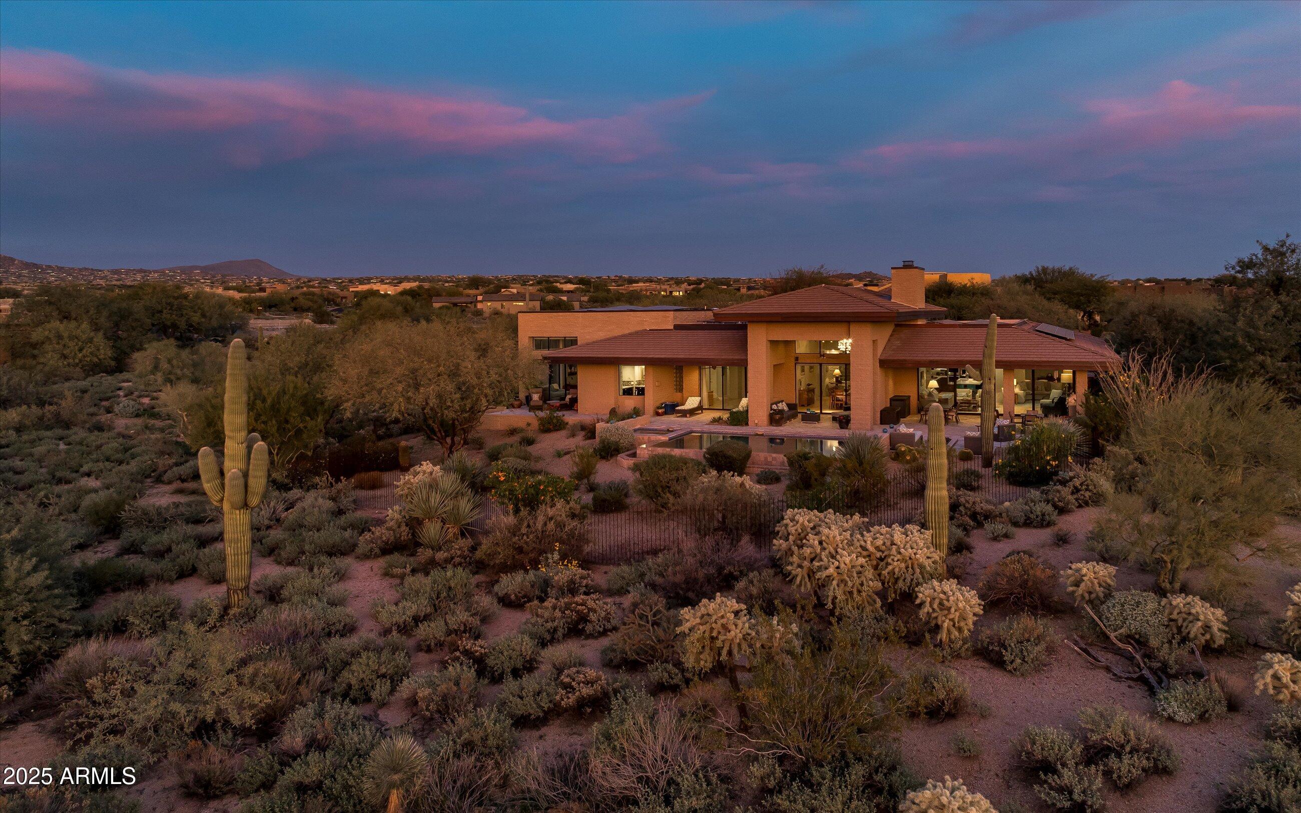 DESERT MOUNTAIN PHASE 1 UNIT 2 LOT 257A MLD - Residential