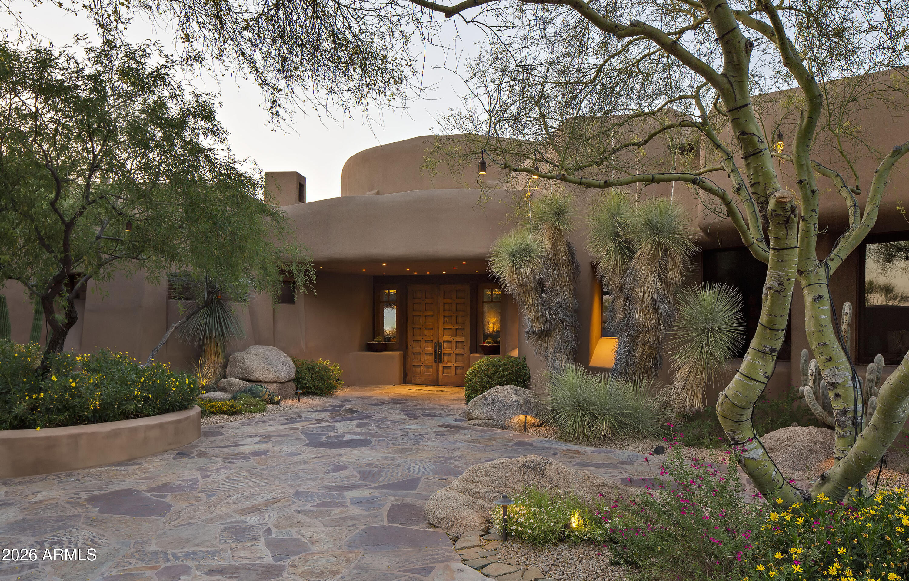 DESERT MOUNTAIN PHASE 1 UNIT 2 LOT 257A MLD - Residential
