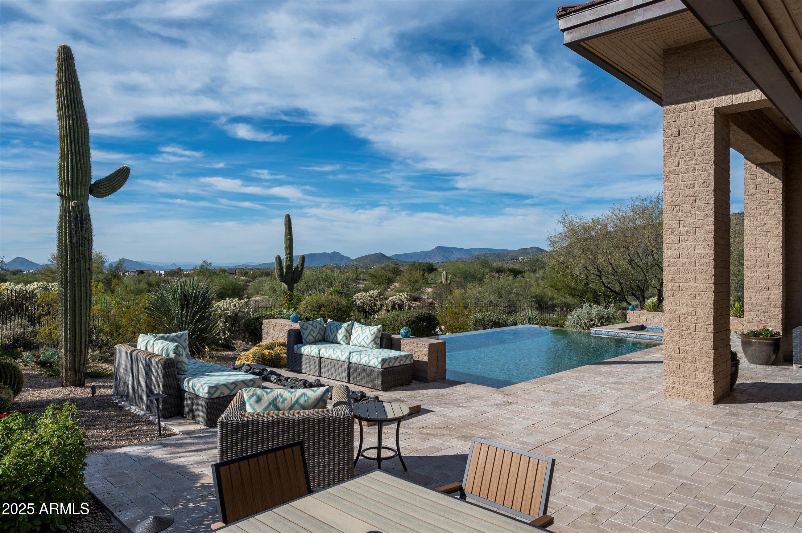 DESERT MOUNTAIN PHASE 1 UNIT 2 LOT 257A MLD - Residential