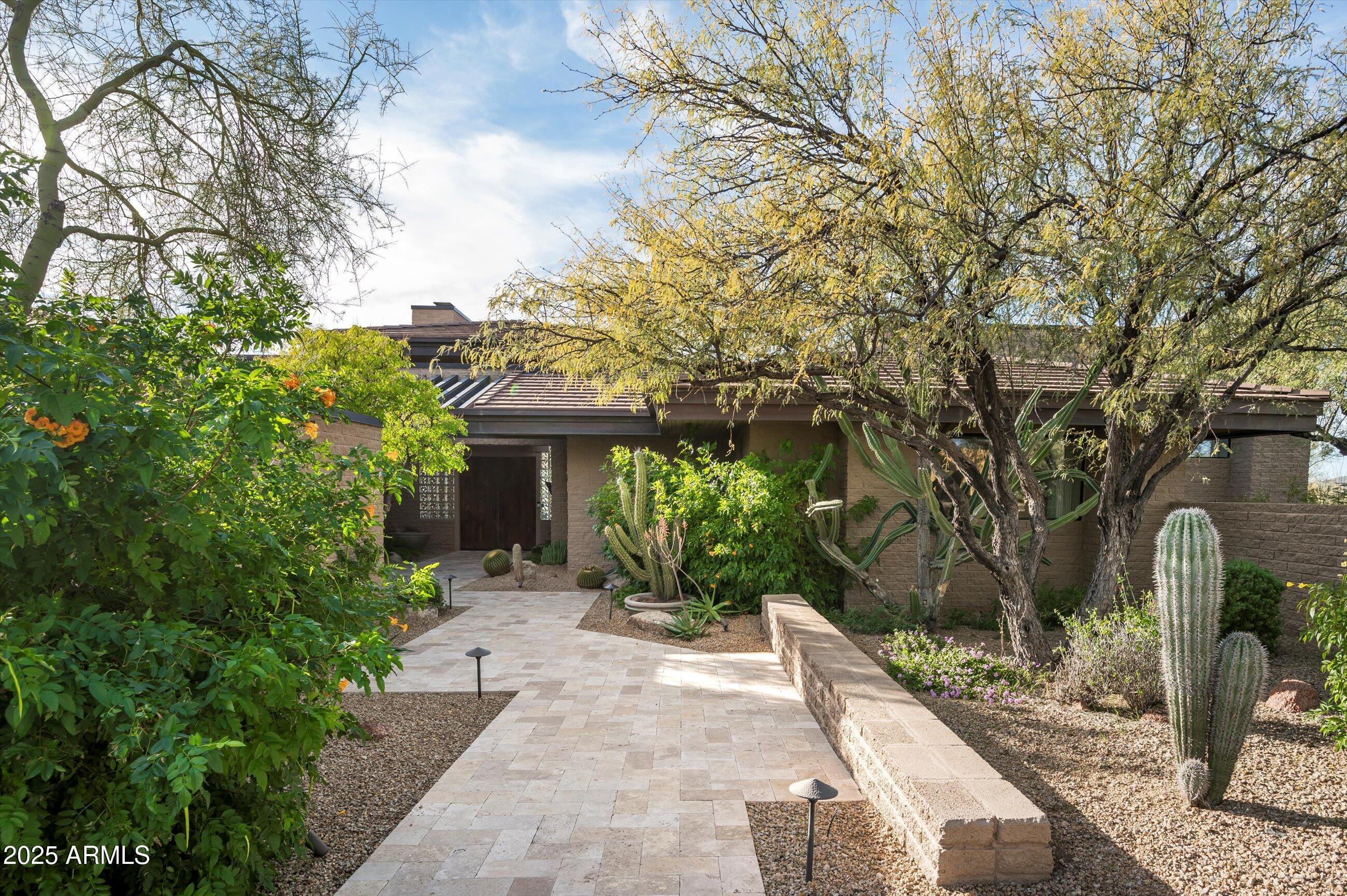 DESERT MOUNTAIN PHASE 1 UNIT 2 LOT 257A MLD - Residential