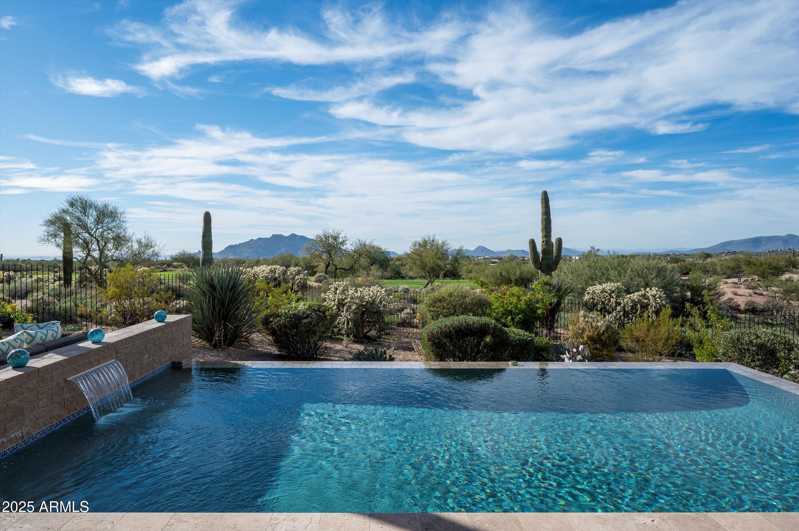 DESERT MOUNTAIN PHASE 1 UNIT 2 LOT 257A MLD - Residential