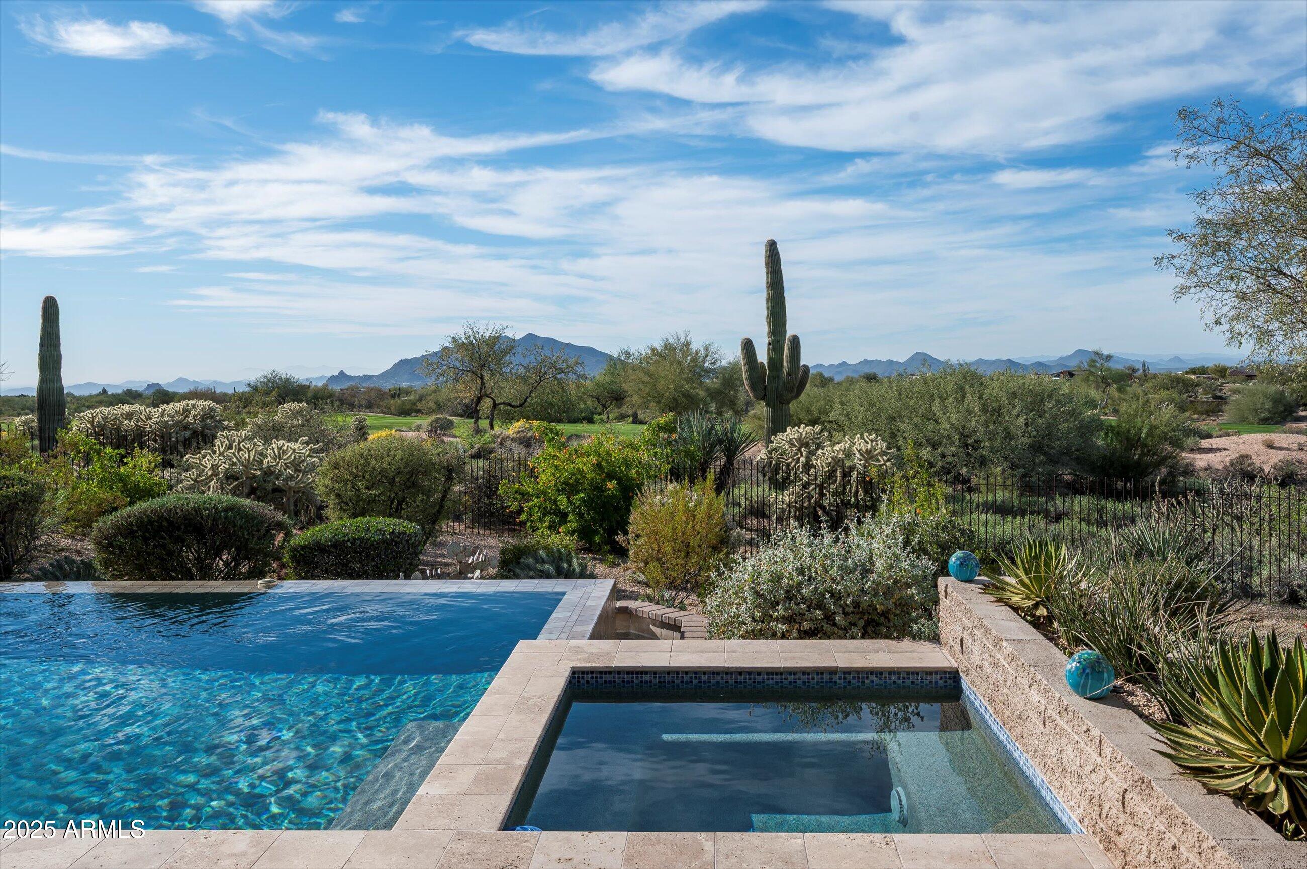 DESERT MOUNTAIN PHASE 1 UNIT 2 LOT 257A MLD - Residential