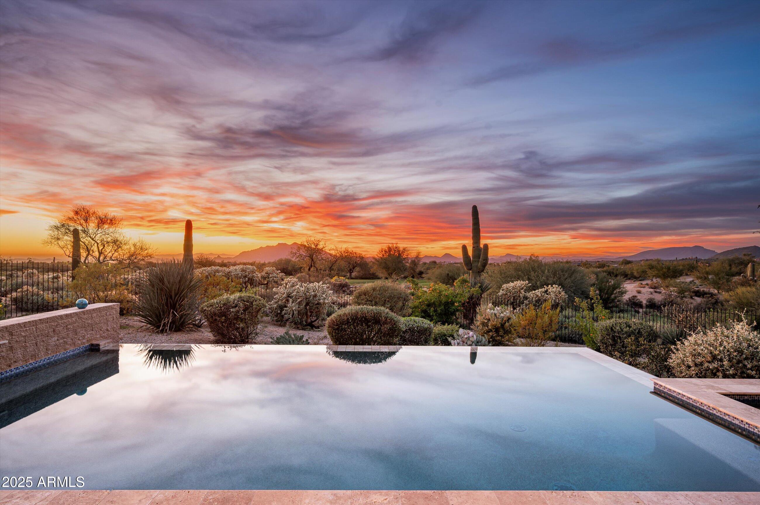DESERT MOUNTAIN PHASE 1 UNIT 2 LOT 257A MLD - Residential