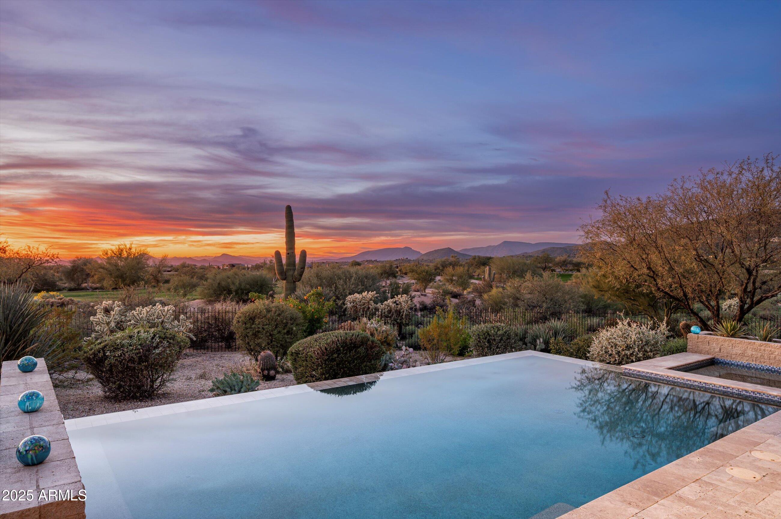 DESERT MOUNTAIN PHASE 1 UNIT 2 LOT 257A MLD - Residential