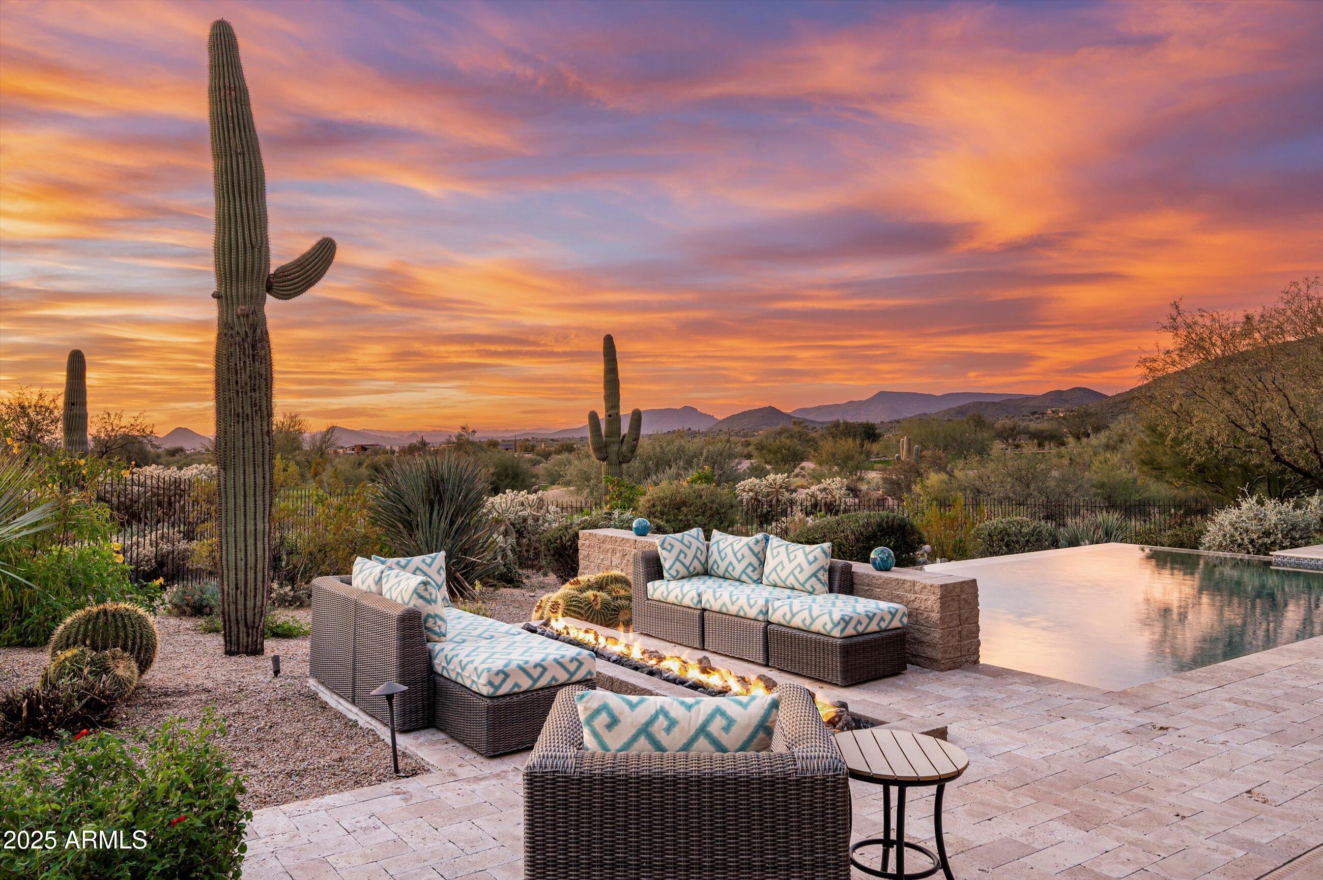 DESERT MOUNTAIN PHASE 1 UNIT 2 LOT 257A MLD - Residential