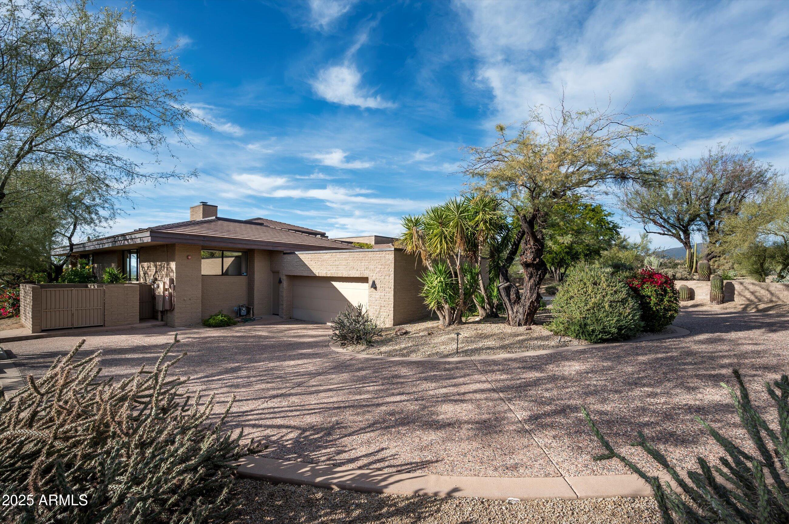 DESERT MOUNTAIN PHASE 1 UNIT 2 LOT 257A MLD - Residential