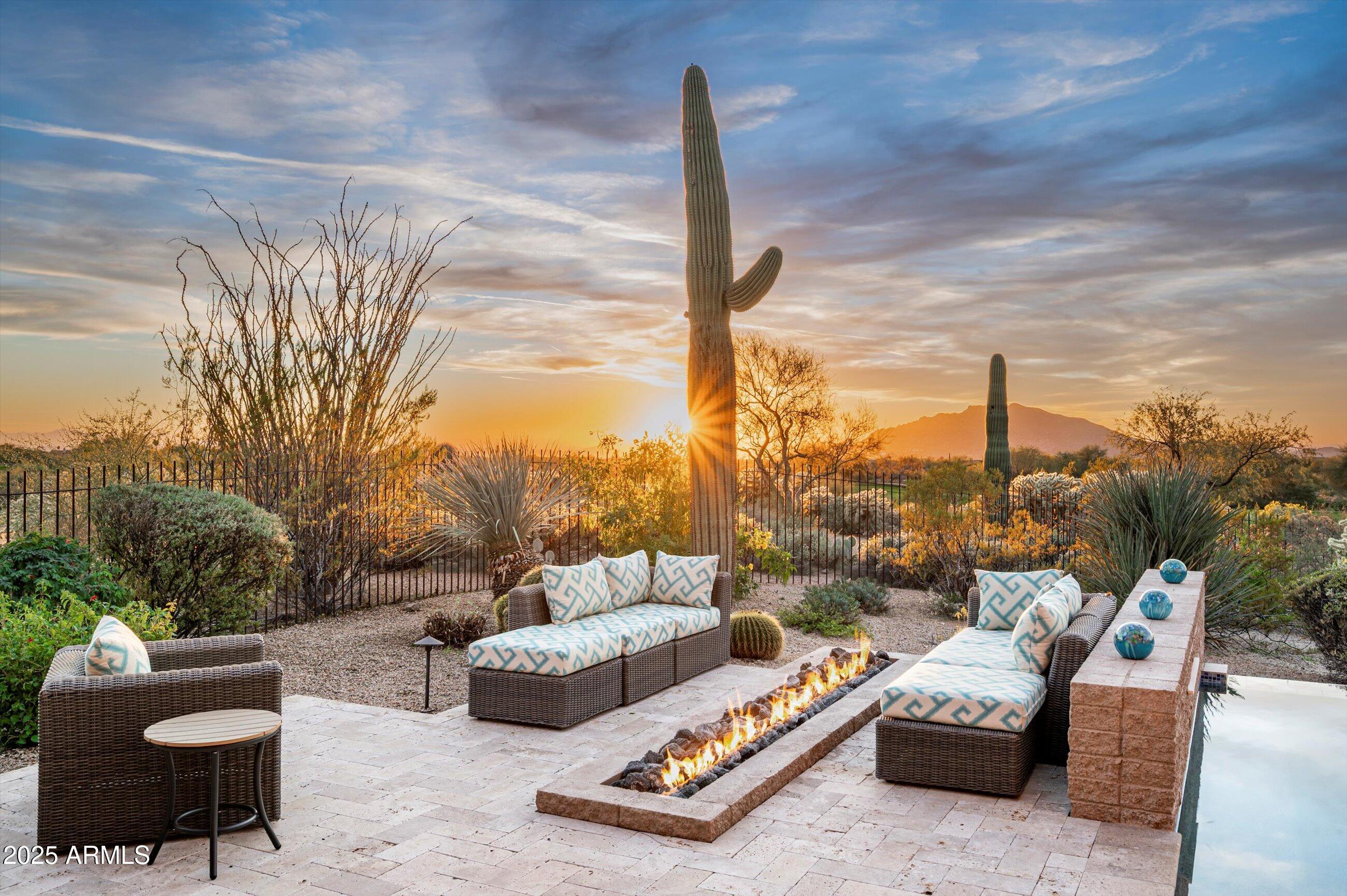 DESERT MOUNTAIN PHASE 1 UNIT 2 LOT 257A MLD - Residential