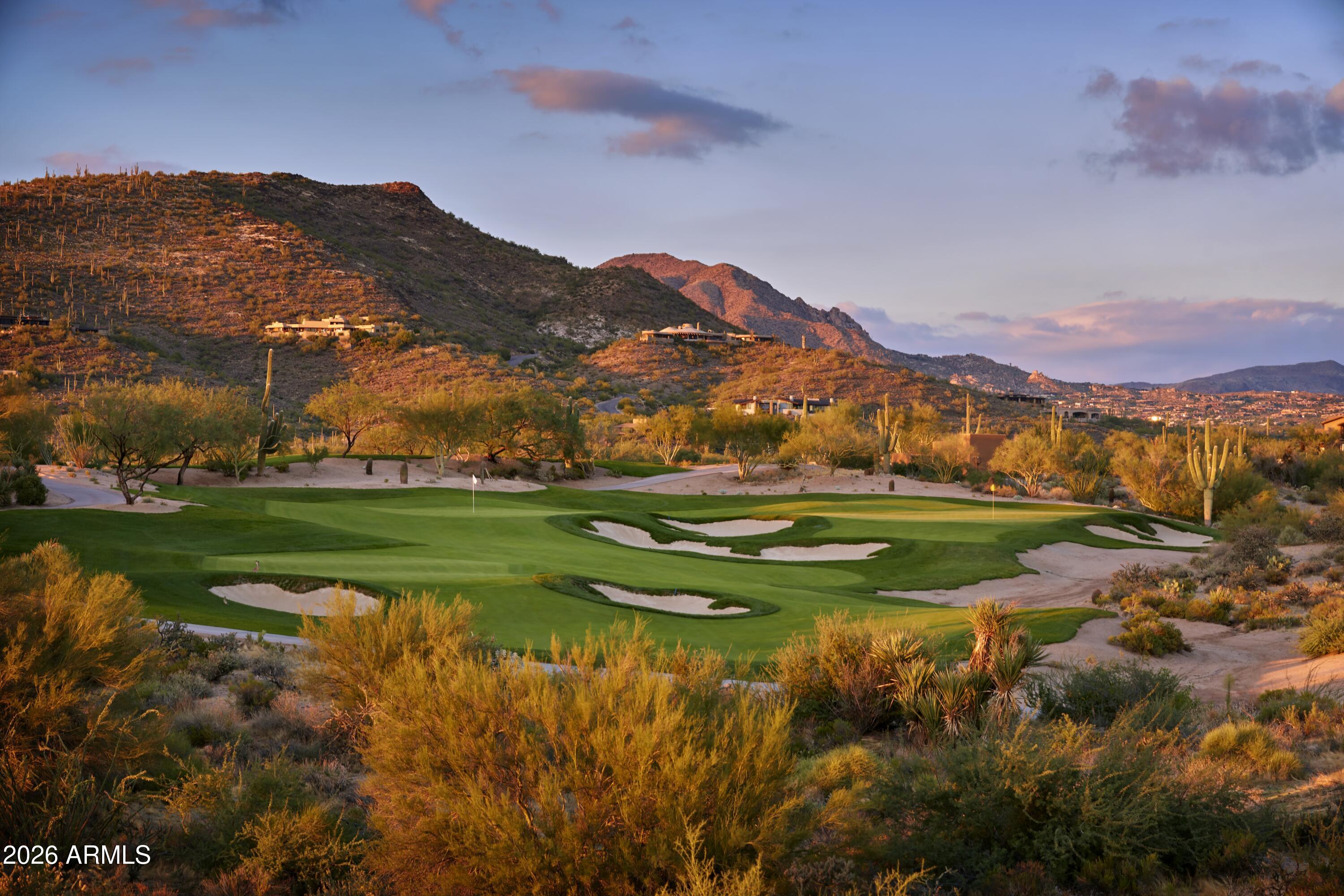 DESERT MOUNTAIN PHASE 1 UNIT 2 LOT 257A MLD - Residential