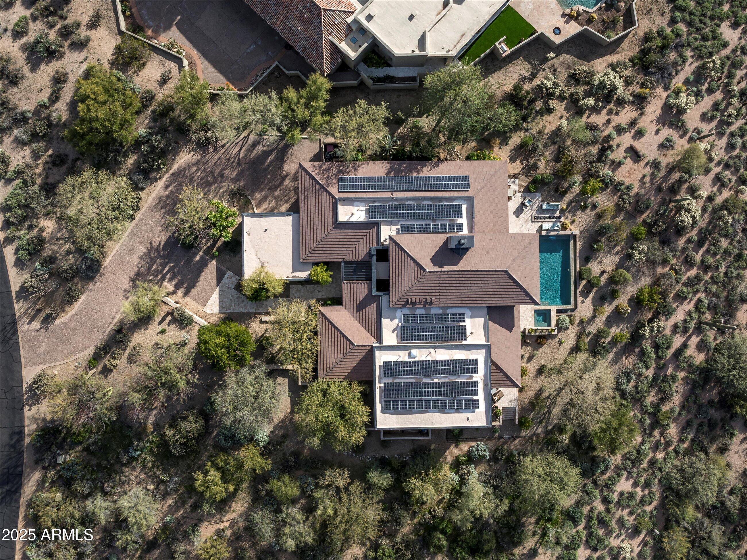 DESERT MOUNTAIN PHASE 1 UNIT 2 LOT 257A MLD - Residential