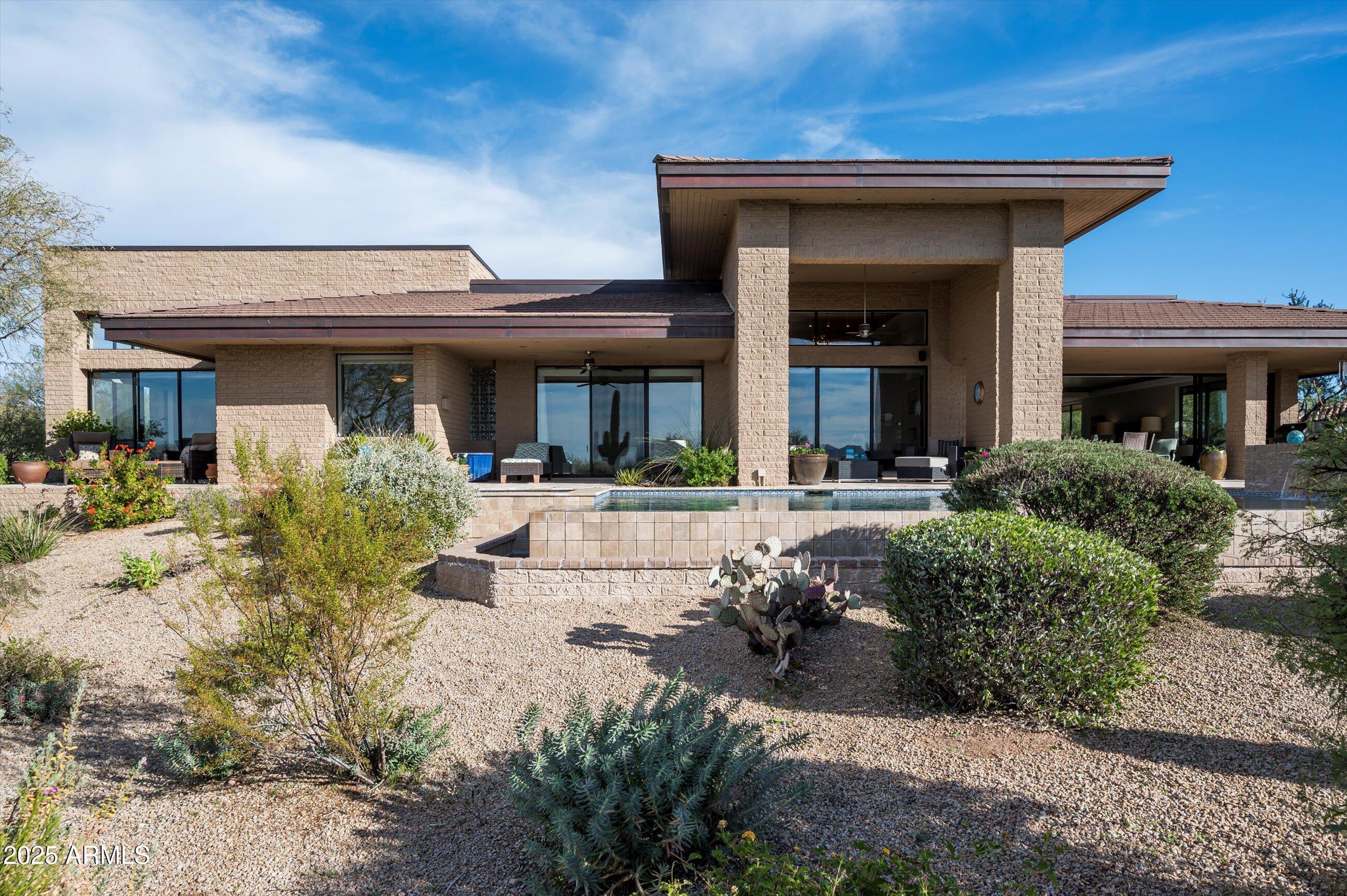 DESERT MOUNTAIN PHASE 1 UNIT 2 LOT 257A MLD - Residential