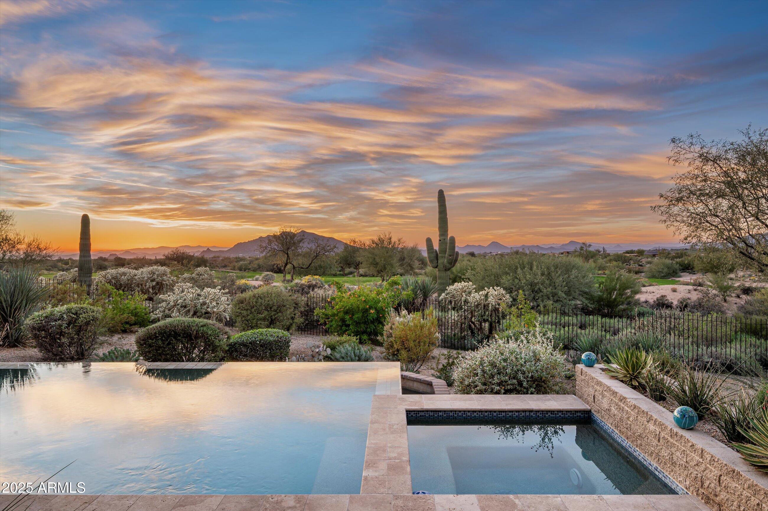 DESERT MOUNTAIN PHASE 1 UNIT 2 LOT 257A MLD - Residential