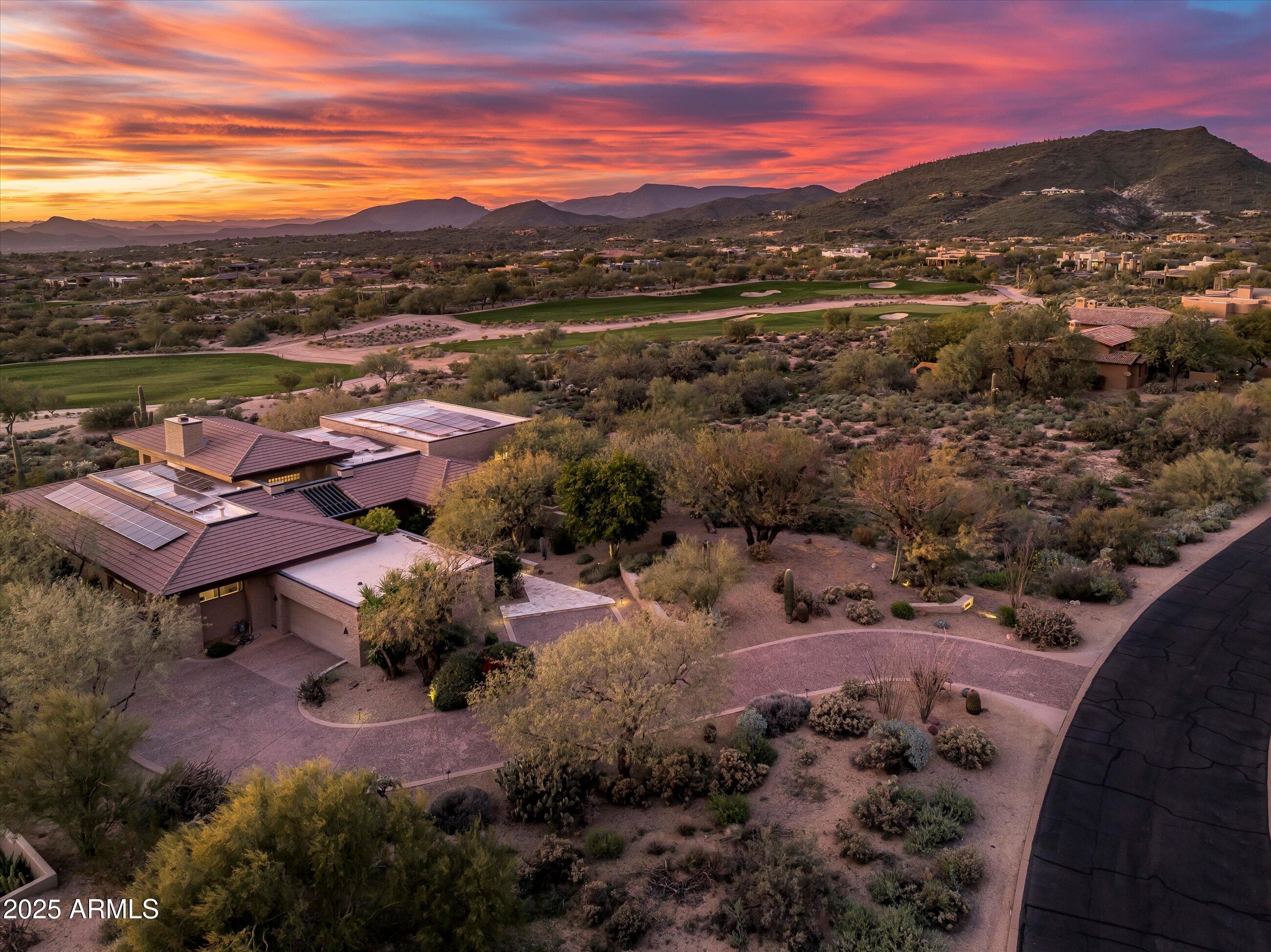 DESERT MOUNTAIN PHASE 1 UNIT 2 LOT 257A MLD - Residential