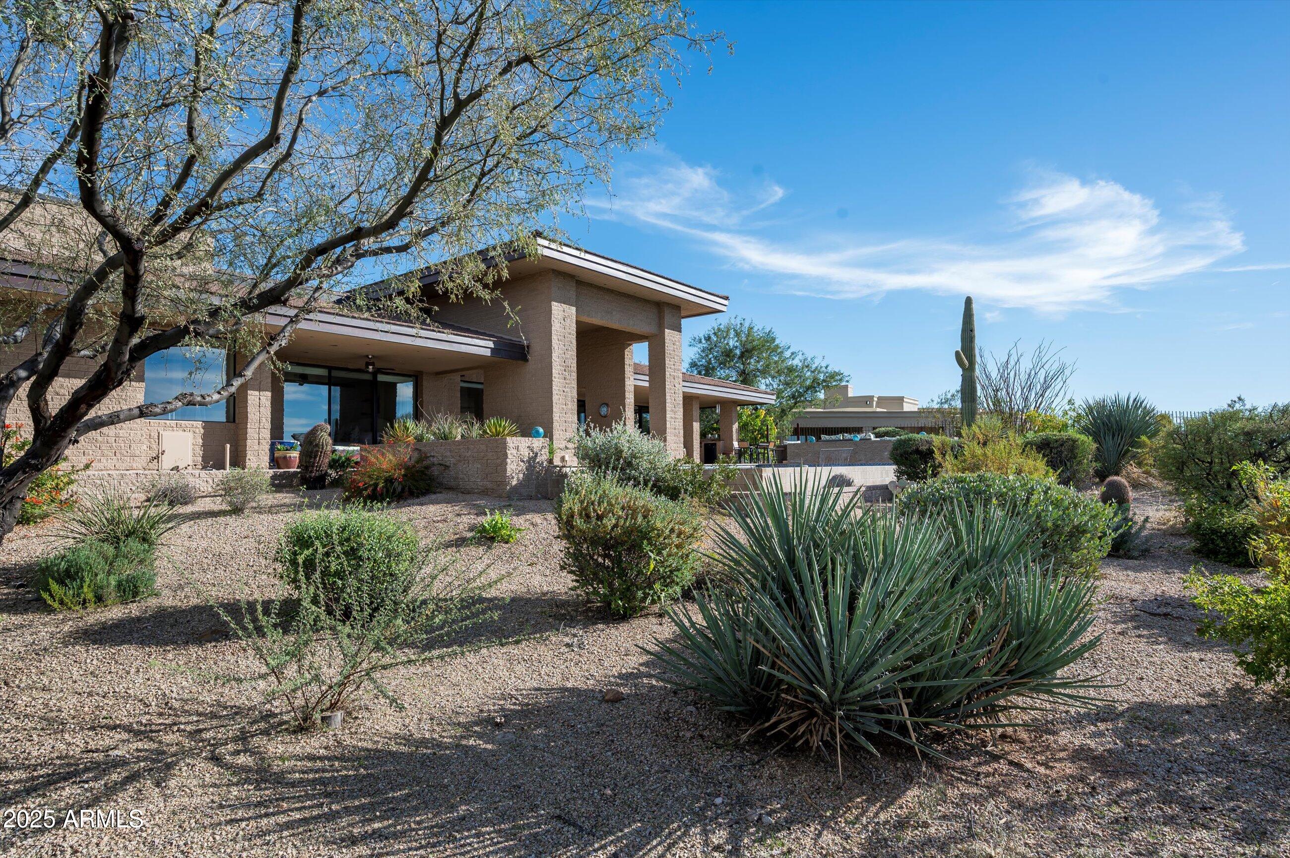 DESERT MOUNTAIN PHASE 1 UNIT 2 LOT 257A MLD - Residential